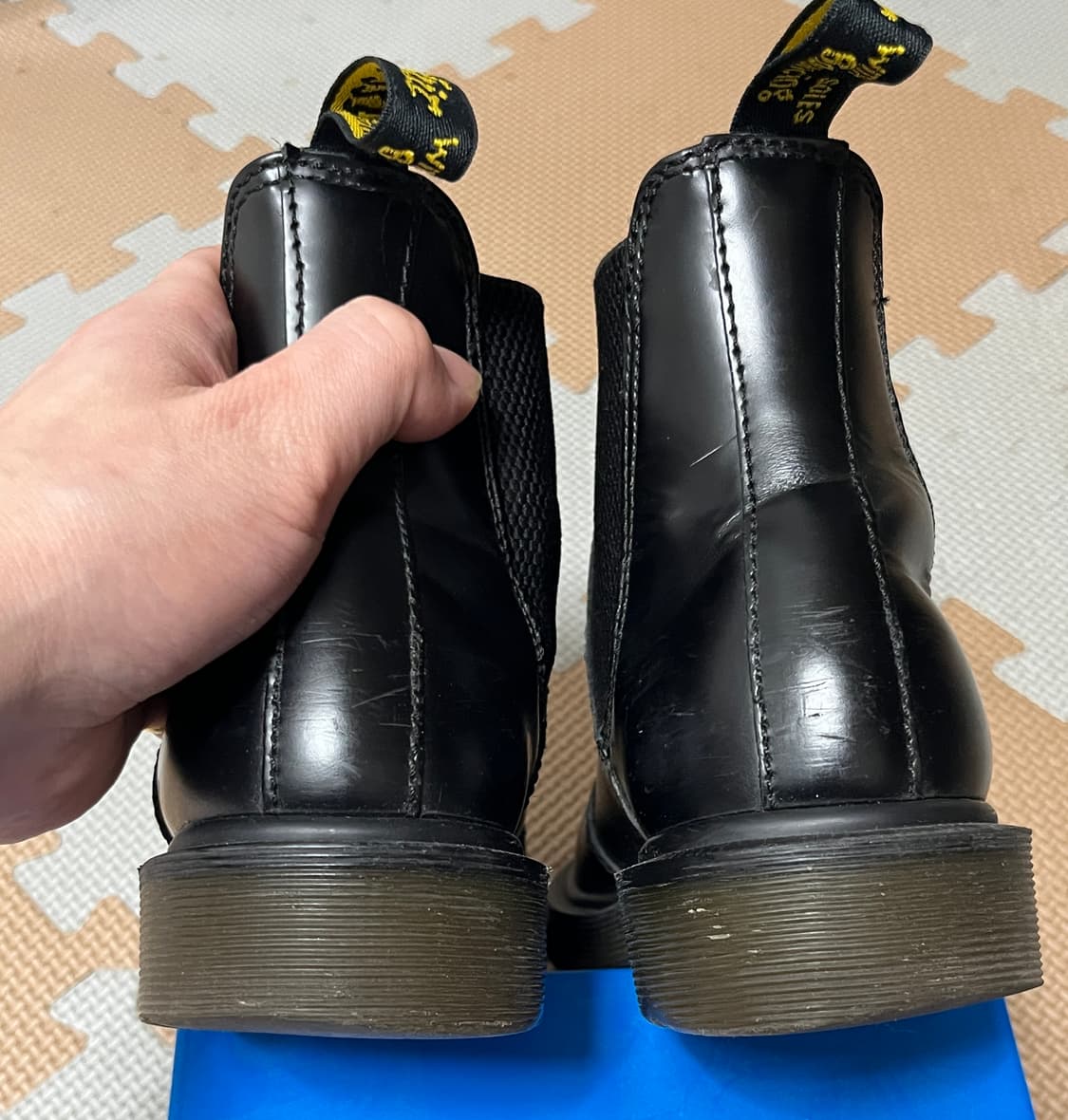 닥터마틴 2976 첼시부츠 워커 230 상품이미지5