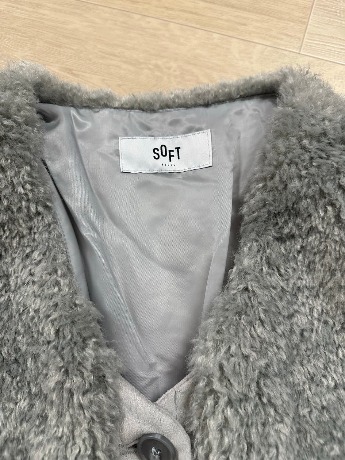 Softseoul 뽀글이자켓 상품이미지2