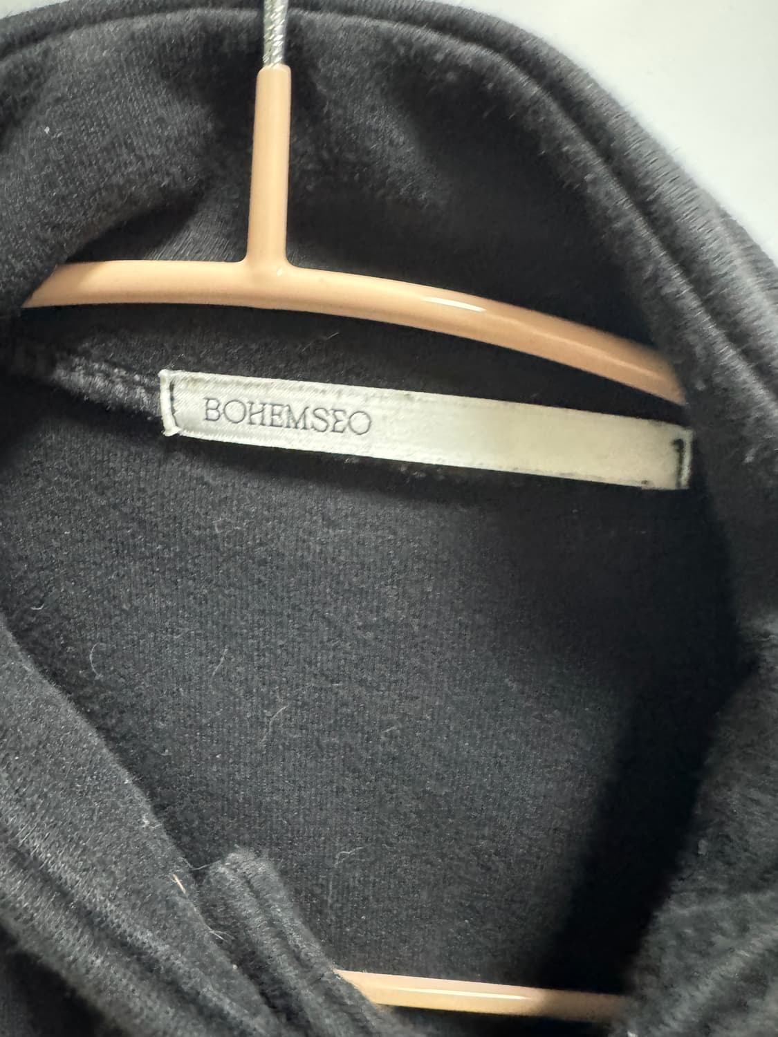 보헴서 붐버자켓 초창기 상품이미지4