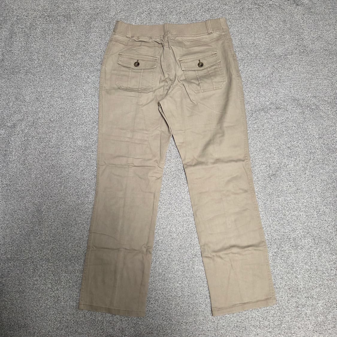 일본 빈티지 아메카지 포켓 디테일 팬츠 30-31 상품이미지5