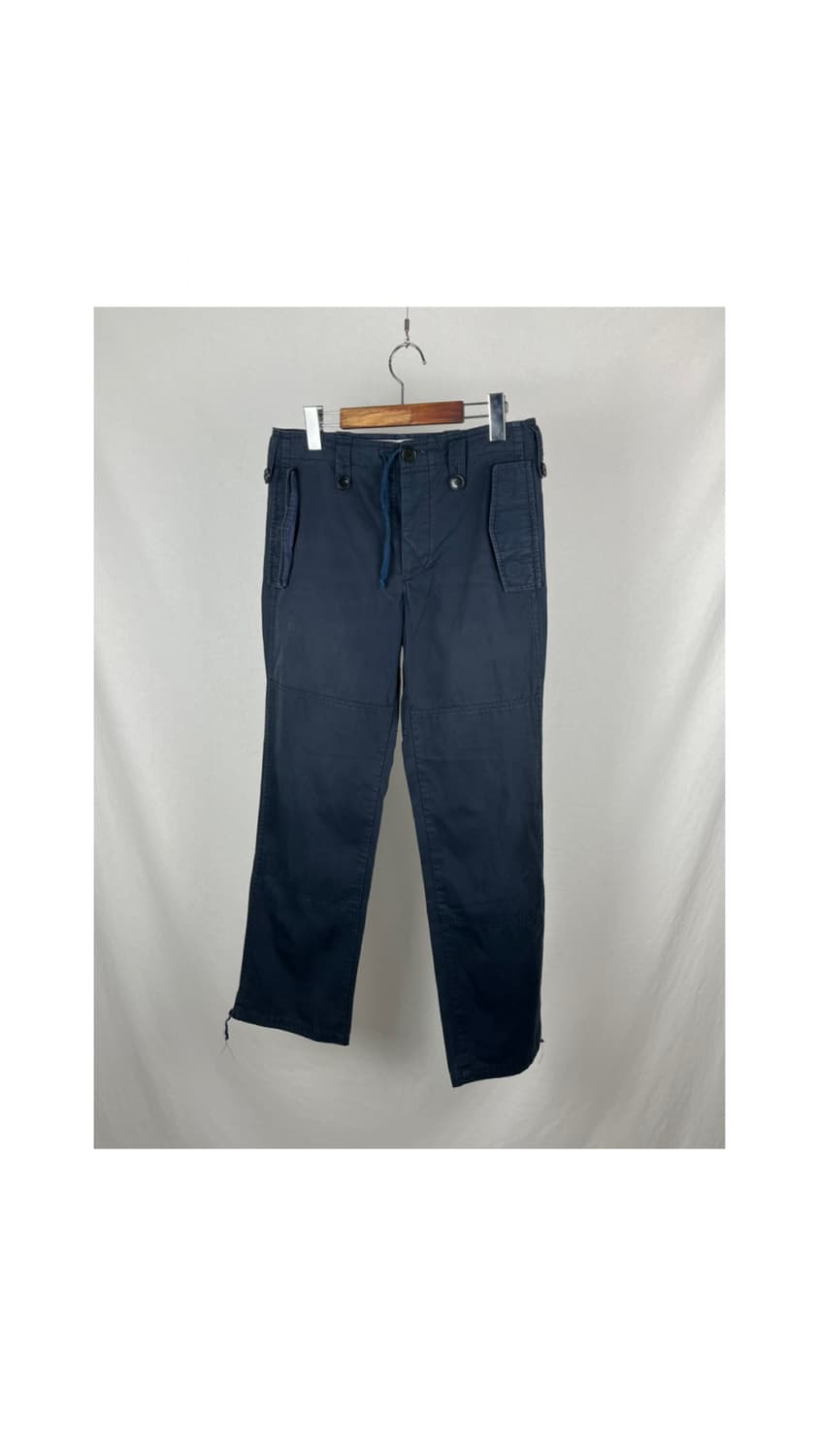 Shinne Morihata Homme 더블니 워크팬츠  상품이미지1