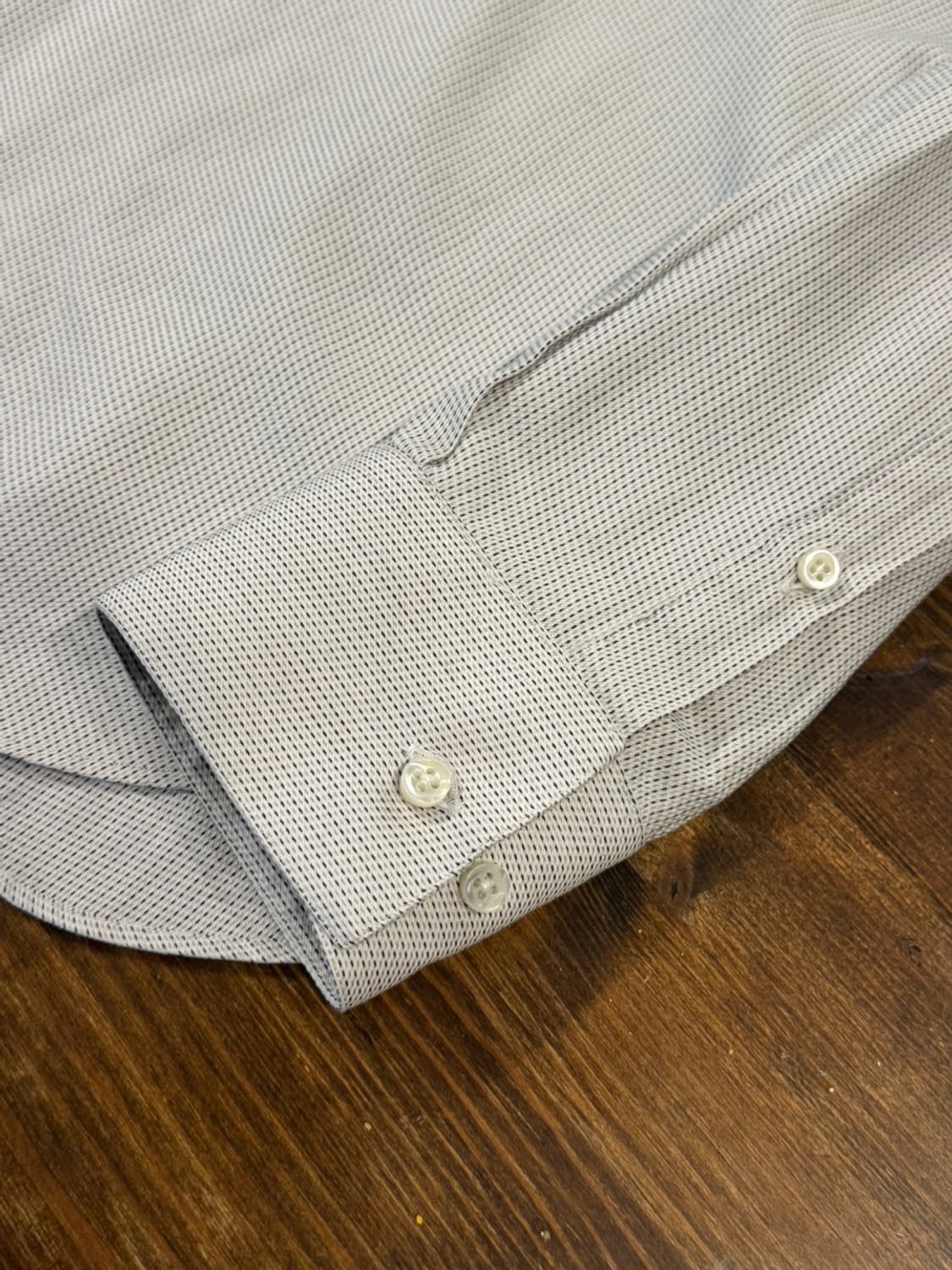 아르마니 꼴레지오니 드레스 셔츠 100 상품이미지10