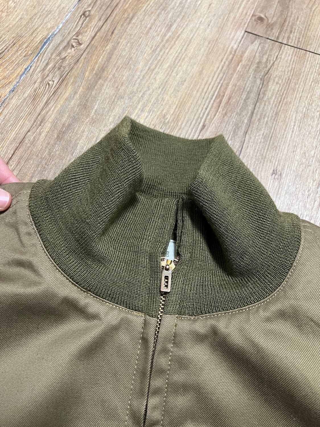 택포39) 버즈릭슨 퓨리 탱커자켓 XL 상품이미지5