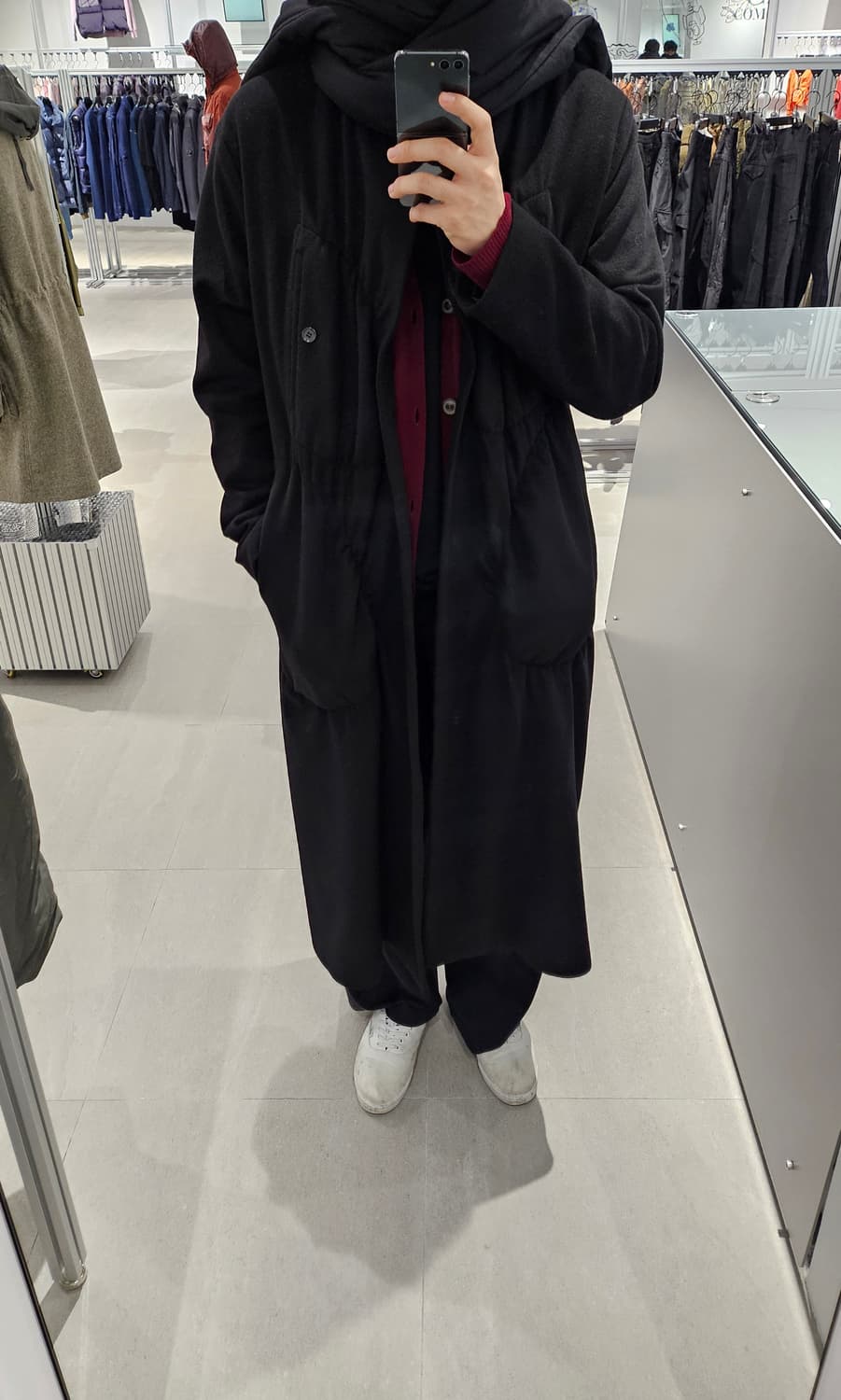 paf 셔링코트 상품이미지2