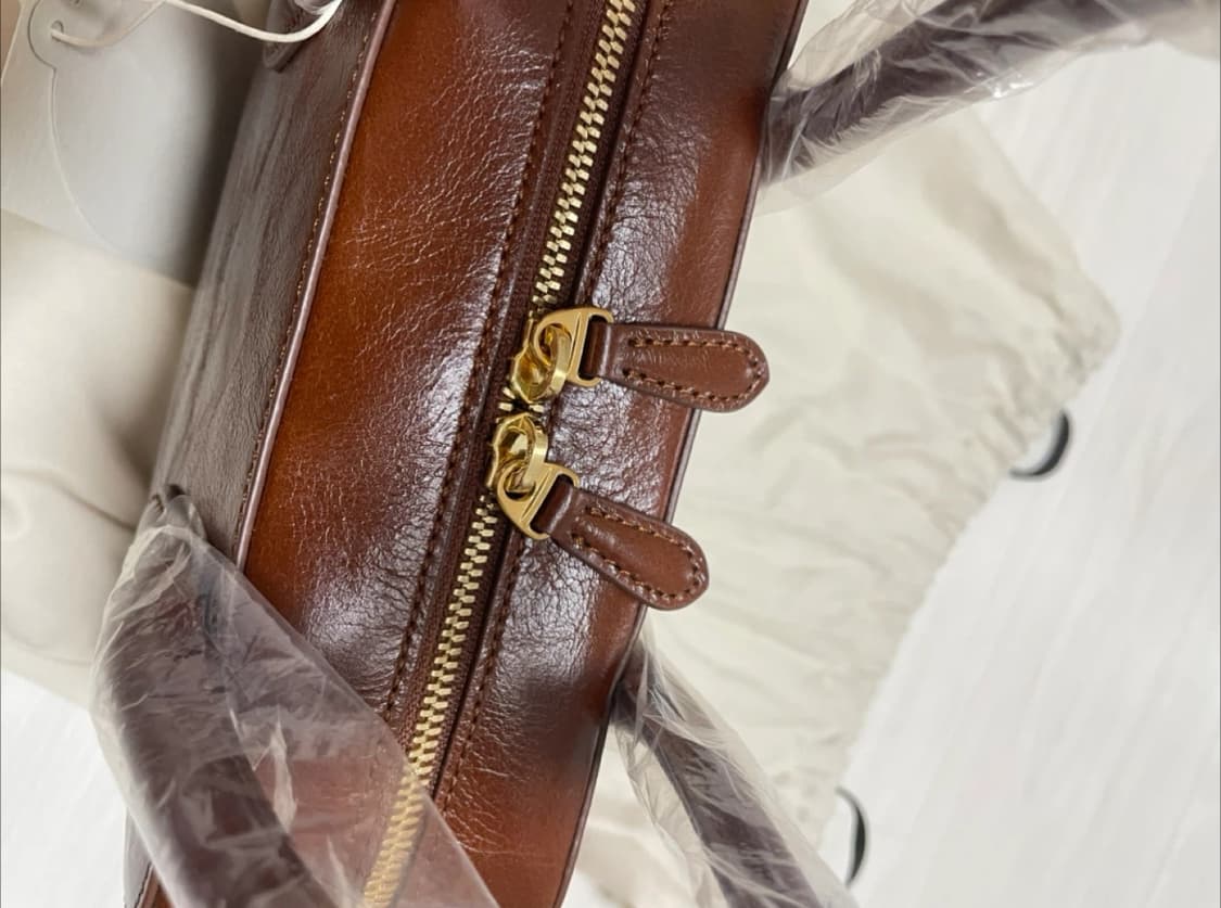 (새상품) 틸아이다이 adora 토트백 상품이미지6