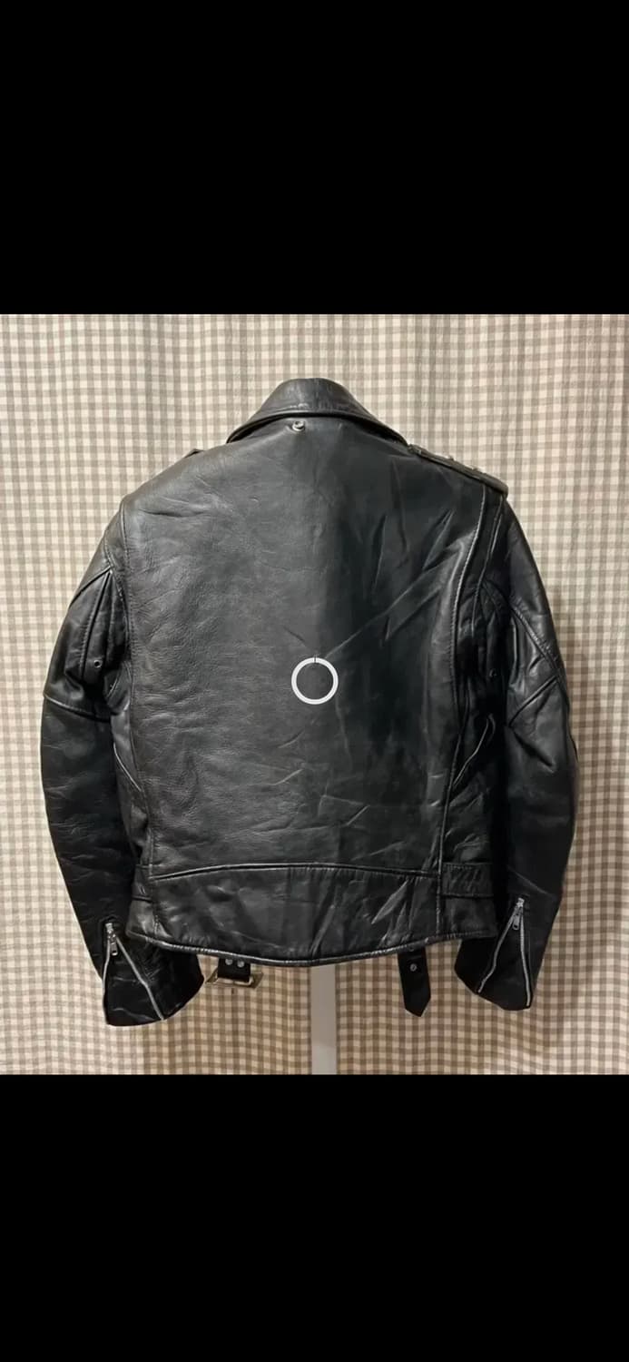 schott 쇼트 퍼펙토 라이더 자켓 38 상품이미지2