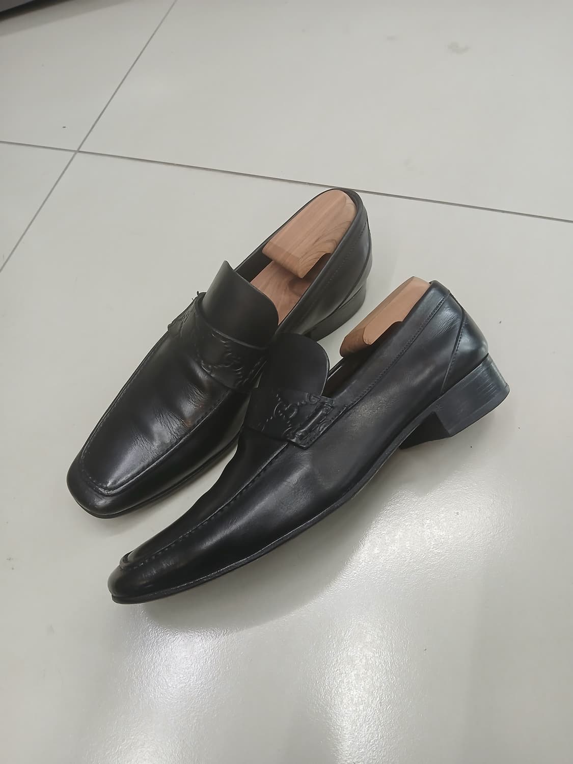 구찌 로퍼 42E ( 270 ) 상품이미지2