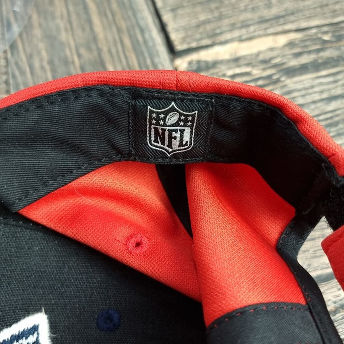 [47브랜드 NFL] (새상품) 뉴잉글랜드 패트리어츠 볼캡 M19648 상품이미지9