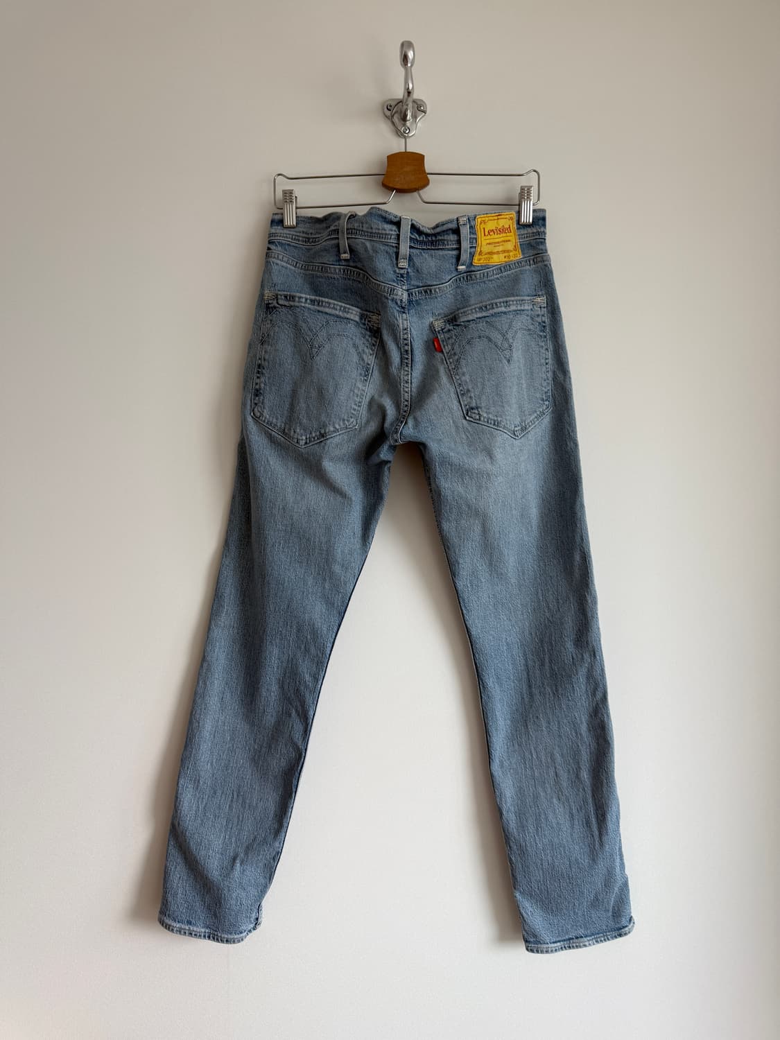 리바이스(Levi's) Red 502 데님 팬츠 상품이미지2