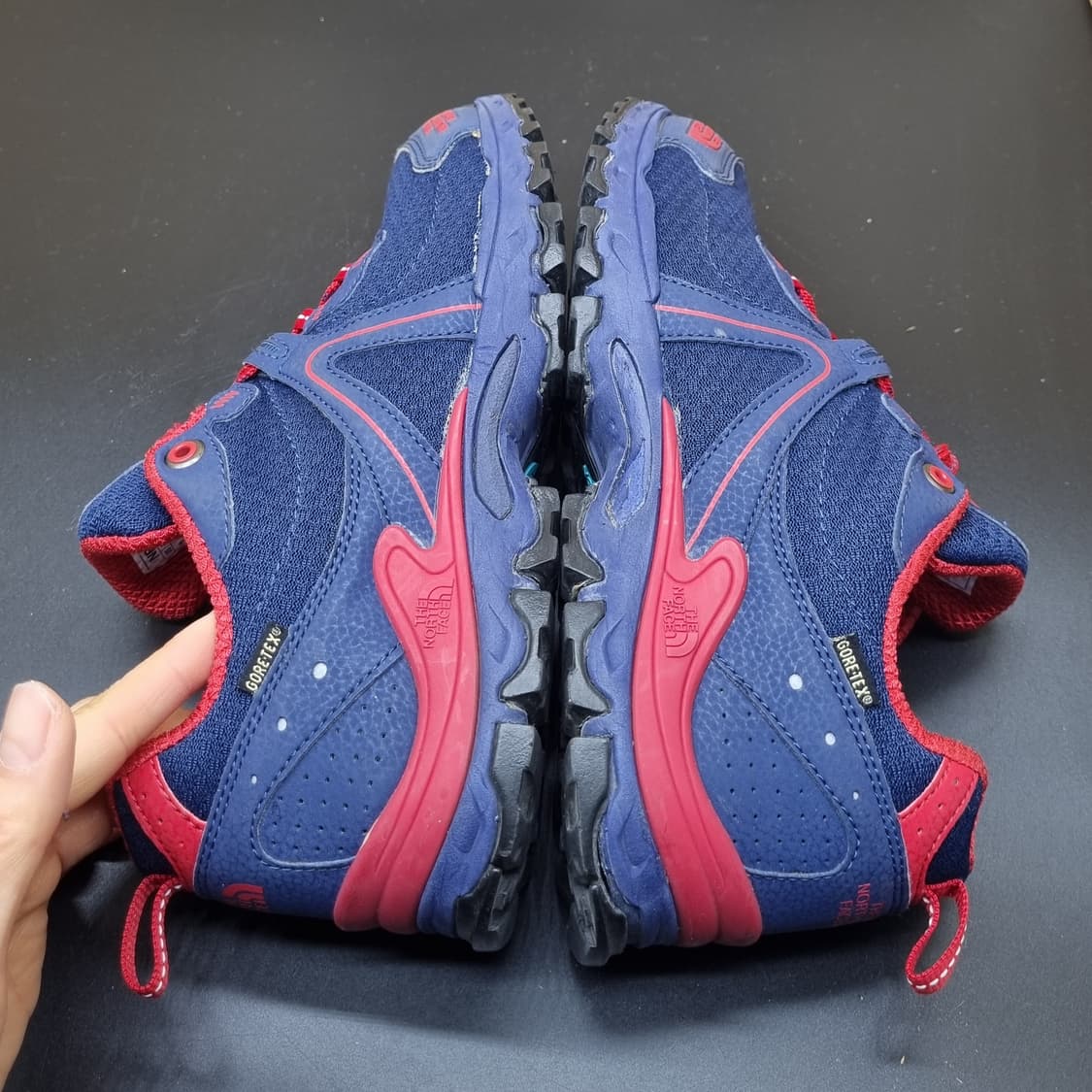 노스페이스 고어텍스 등산화 250 상품이미지5