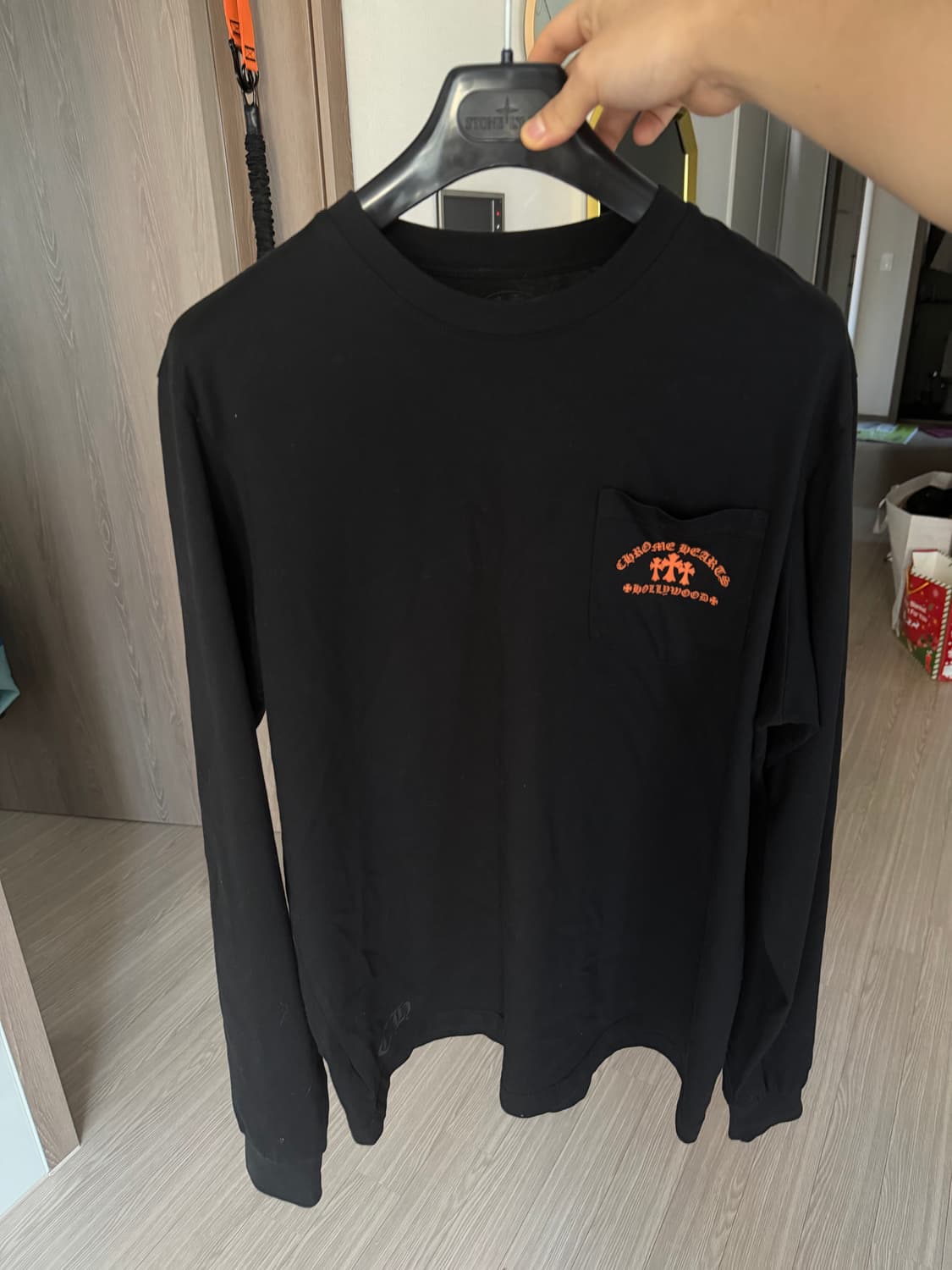 크롬하츠 세미터링 슬리브 상품이미지2