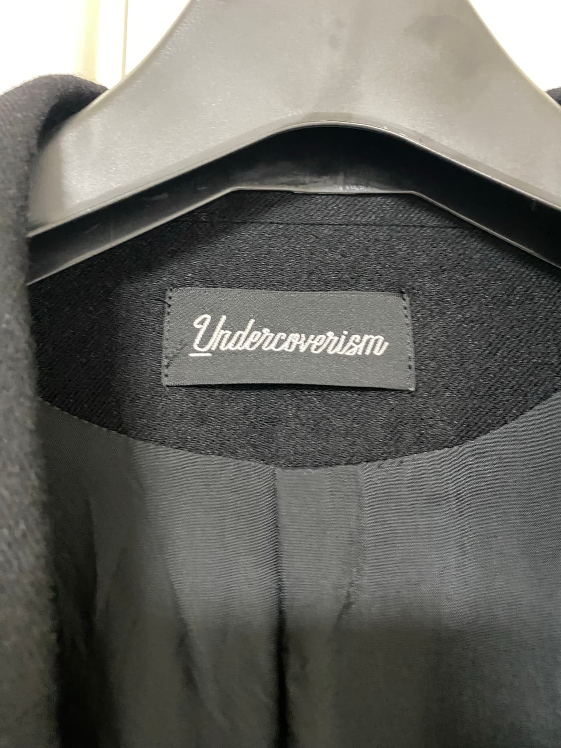 언더커버 22AW undercoverism 자켓(S급) 상품이미지3