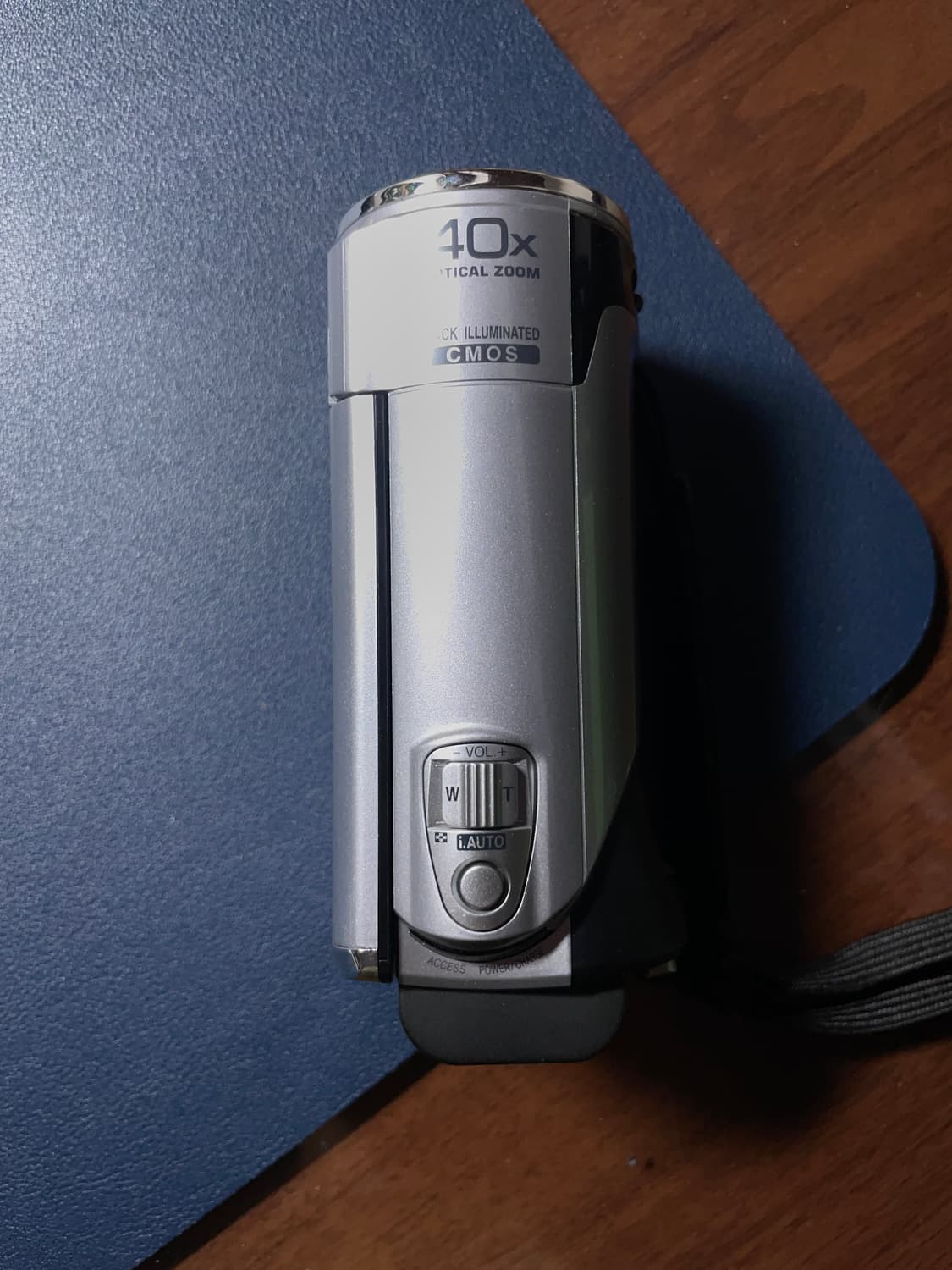 jvc 에버리오 gz-e10 디지털캠코더 상품이미지4