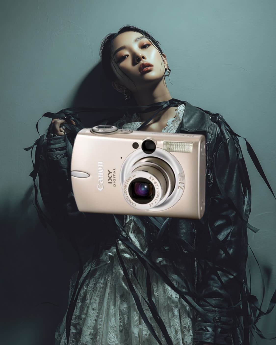 캐논 익시 700 (캐논 익서스 750 IXUS 750) 빈티지 디카 상품이미지1