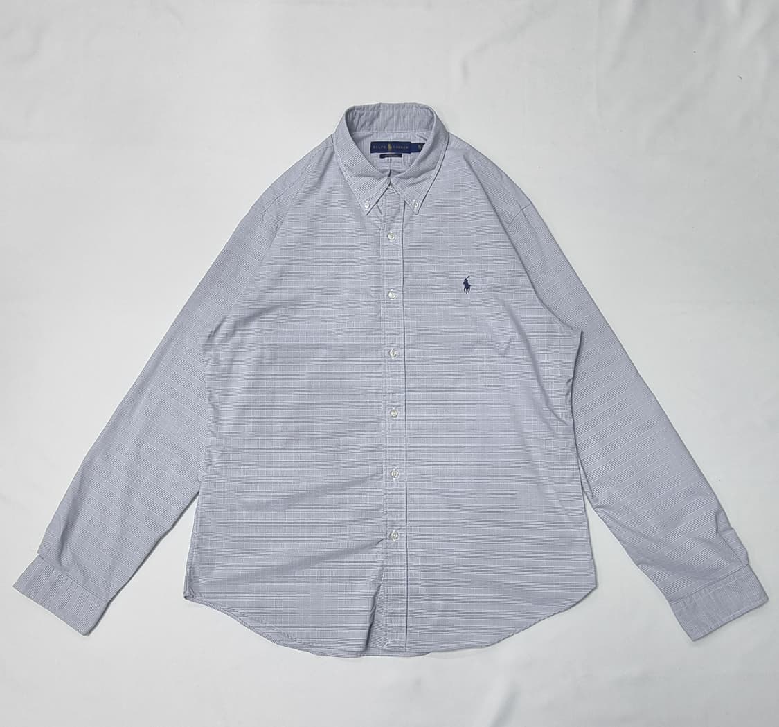 폴로랄프로렌 체크 셔츠 XL _ 남성 상품이미지1
