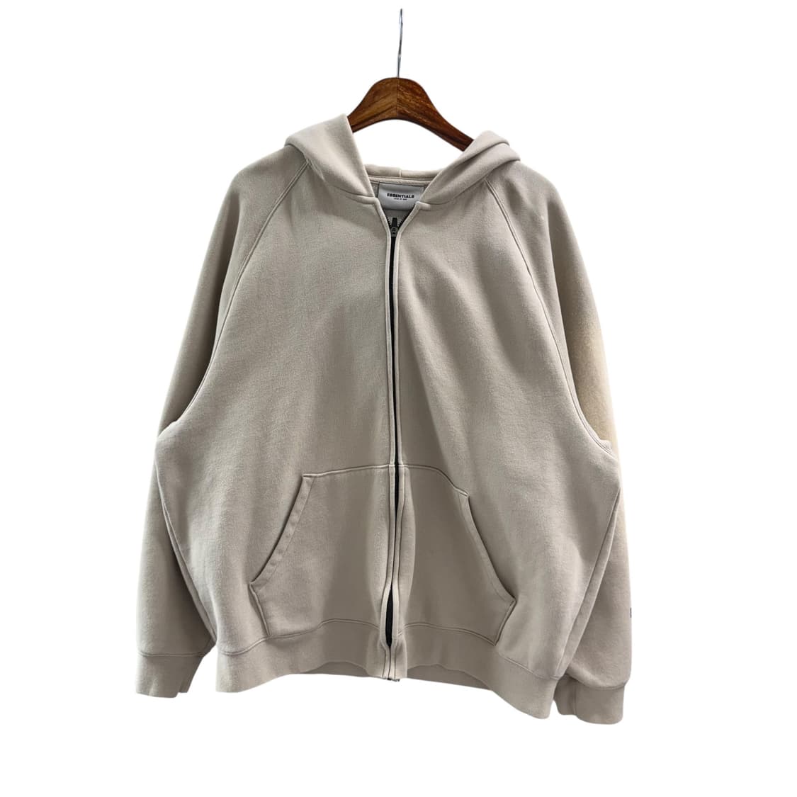 [L] 에센셜 피어오브갓 후드집업 상품이미지3