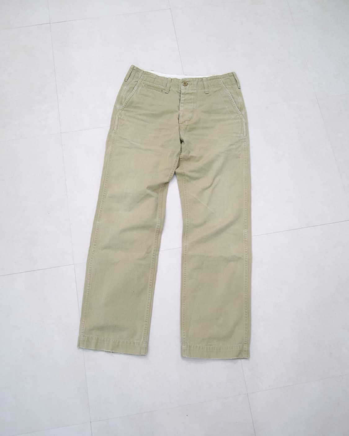 [FOB FACTORY] cotton pants 상품이미지3