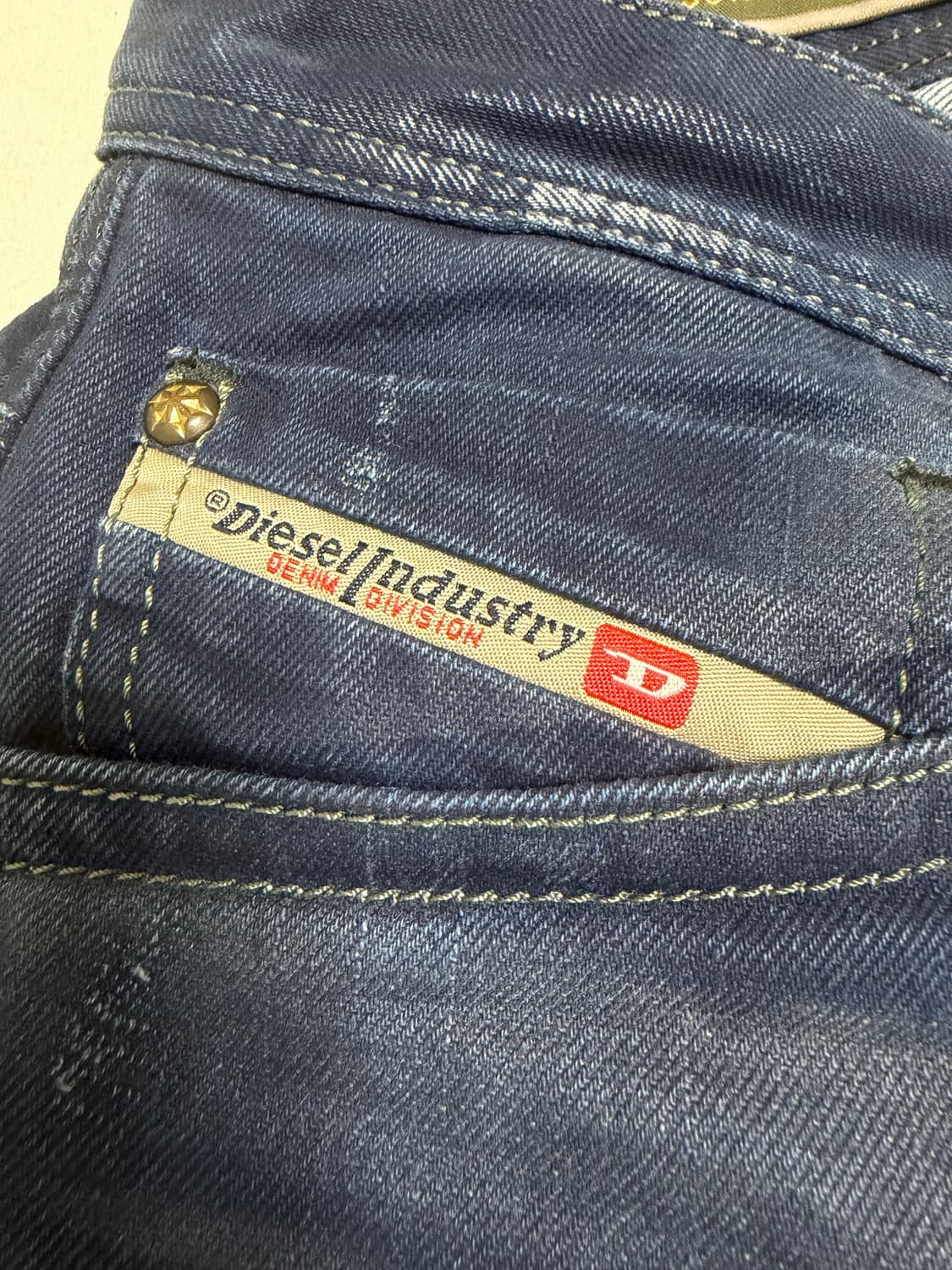 디젤 데님팬츠 26 상품이미지5