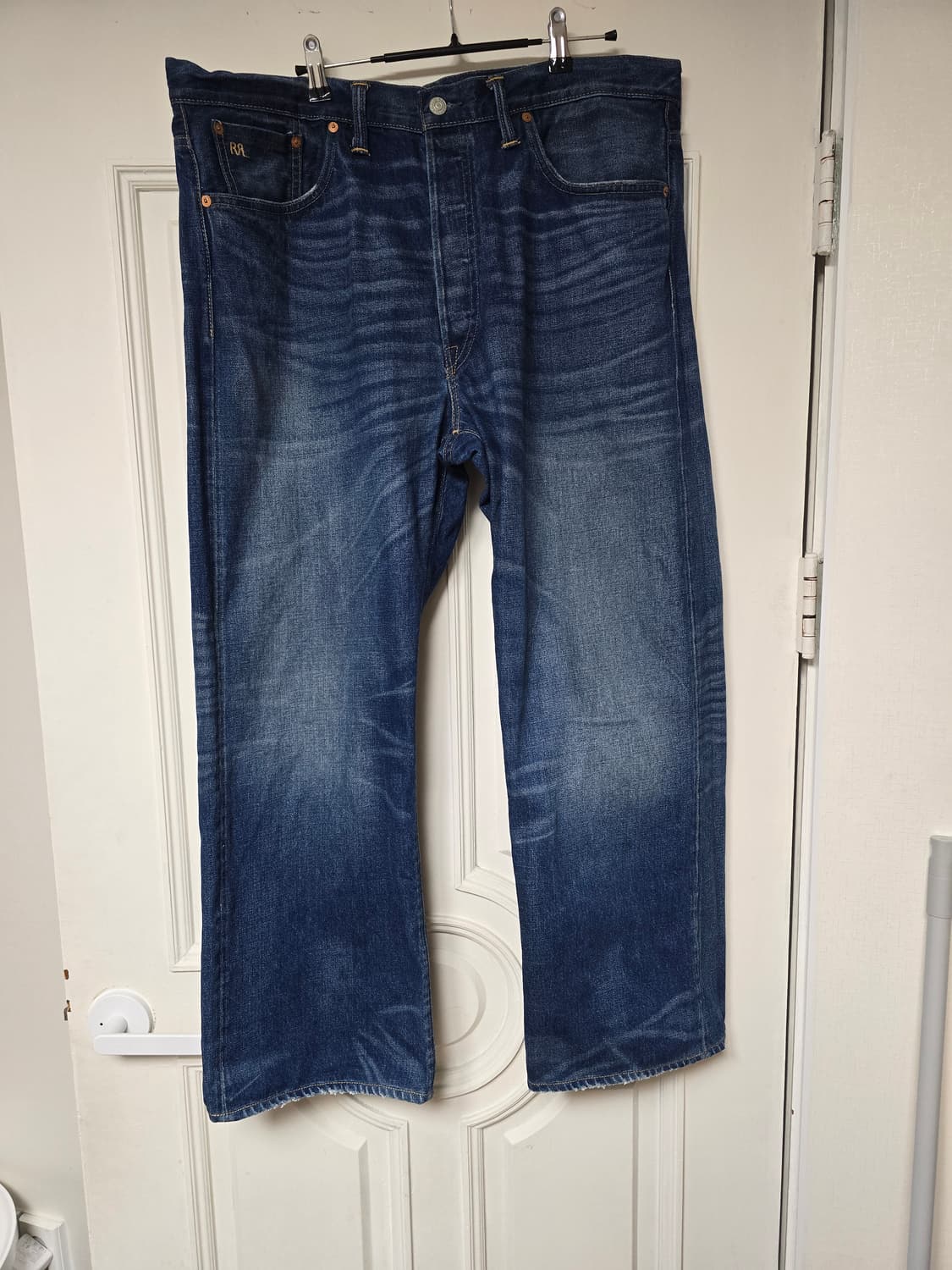 RRL 빈티지 5 포켓 그랜드 폴스 38X31 상품이미지1