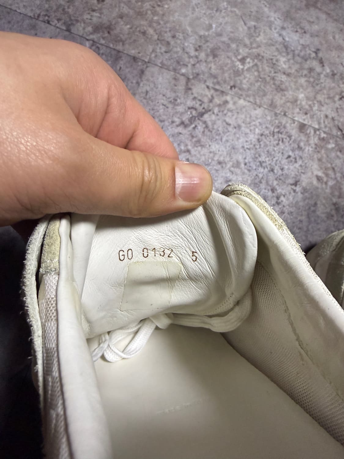 루이비통 스니커즈 40 상품이미지6