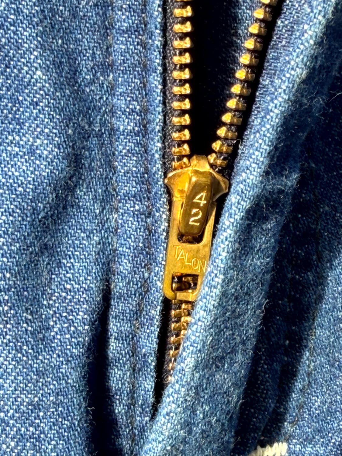 70's LEE Carpenter (29, Made In U.S.A) 상품이미지7