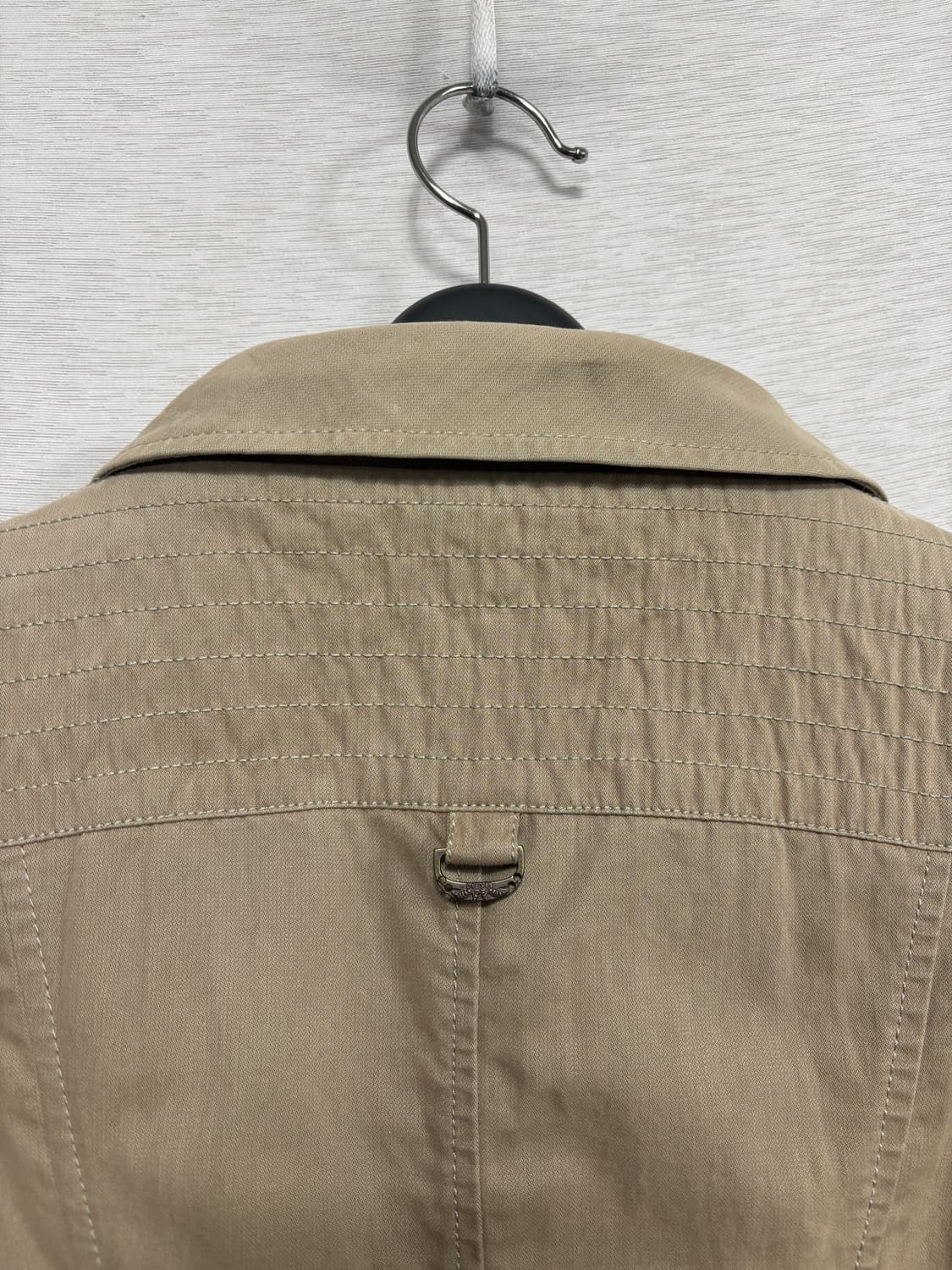 디젤 웨스턴 핀턱 숏자켓 <데드스탁> 상품이미지4