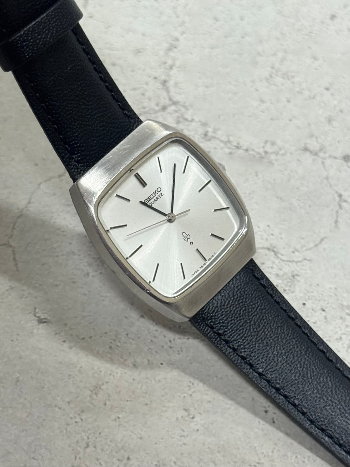 70s 빈티지 세이코 쿼츠 상품이미지5