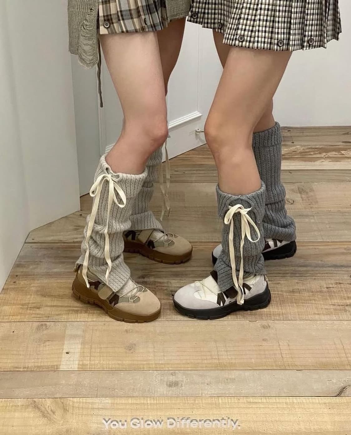 글로니 락피쉬웨더웨어 스니커즈 상품이미지2