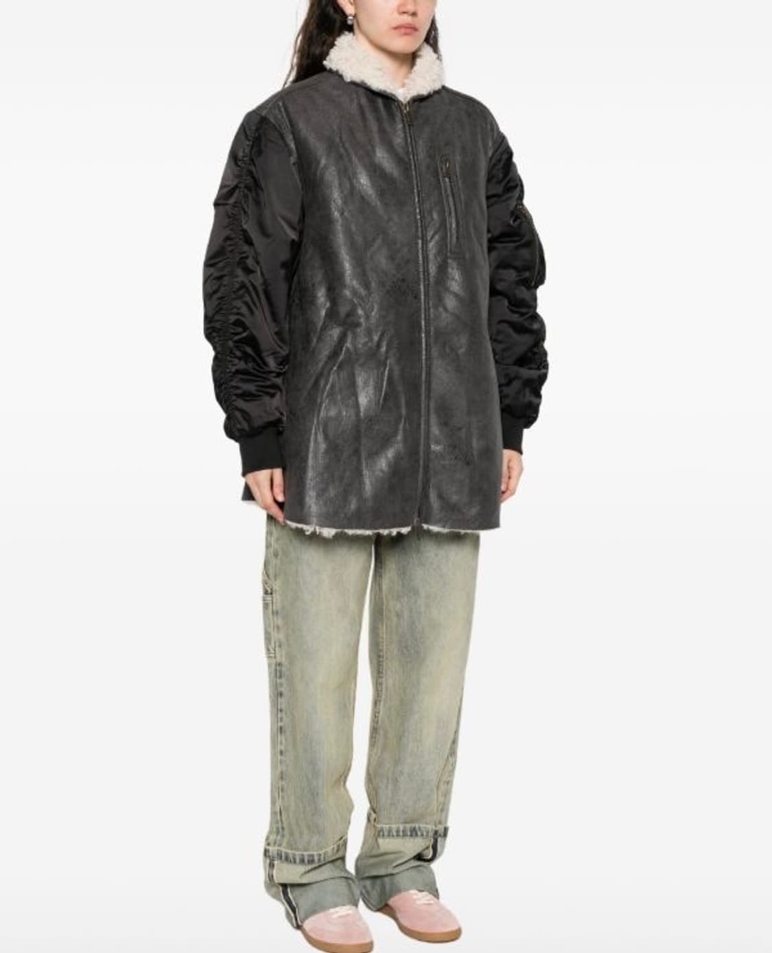 [34]이자벨마랑 25fw EVINA 코트 상품이미지2