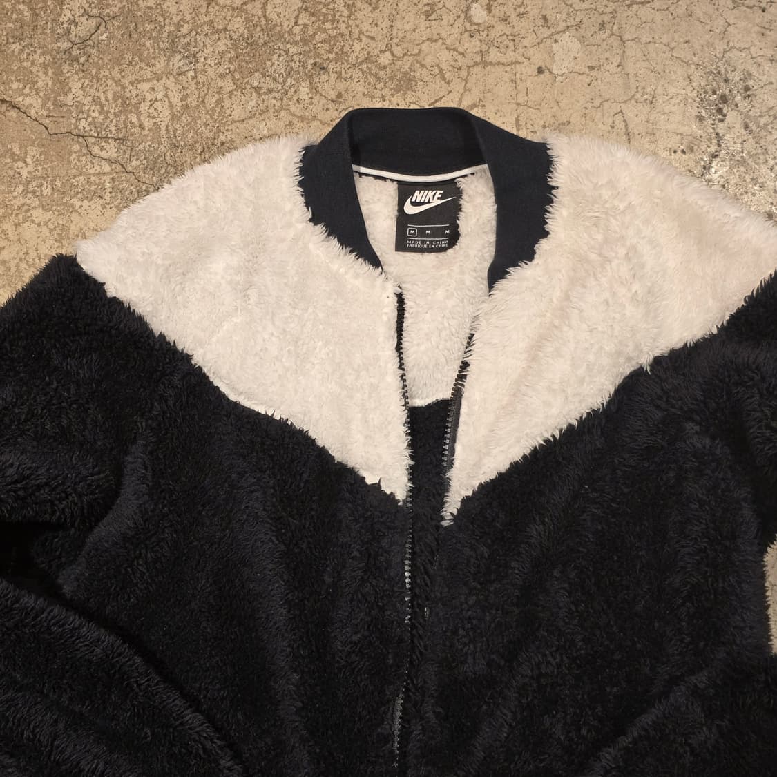Nike Women's 플리스 자켓 상품이미지2