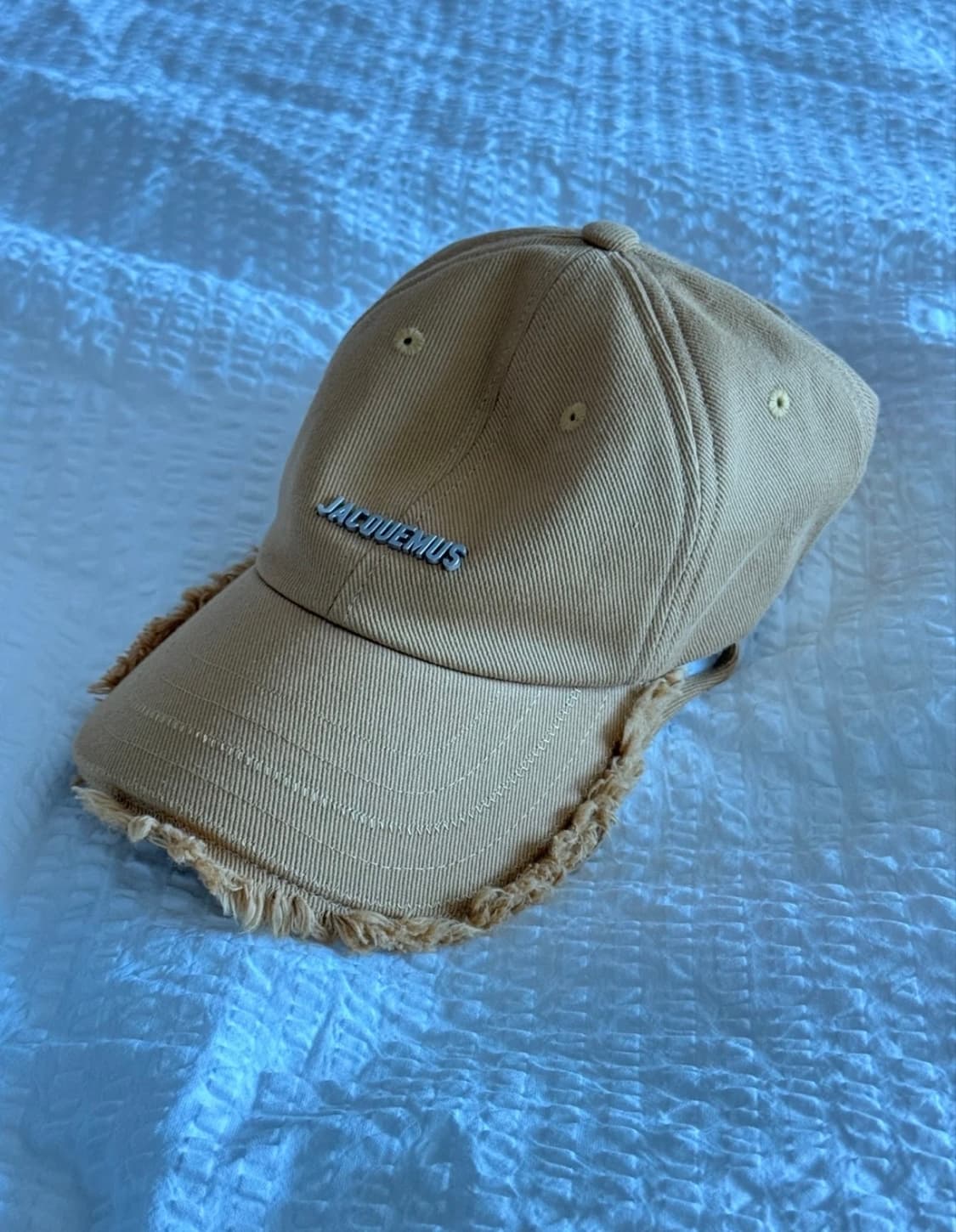 자크뮈스 JACQUEMUS La Casquette Artichaut Dr 상품이미지3