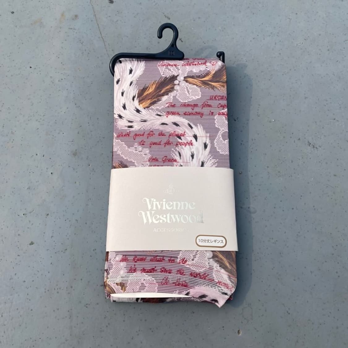 Vivienne Westwood 레깅스 상품이미지1