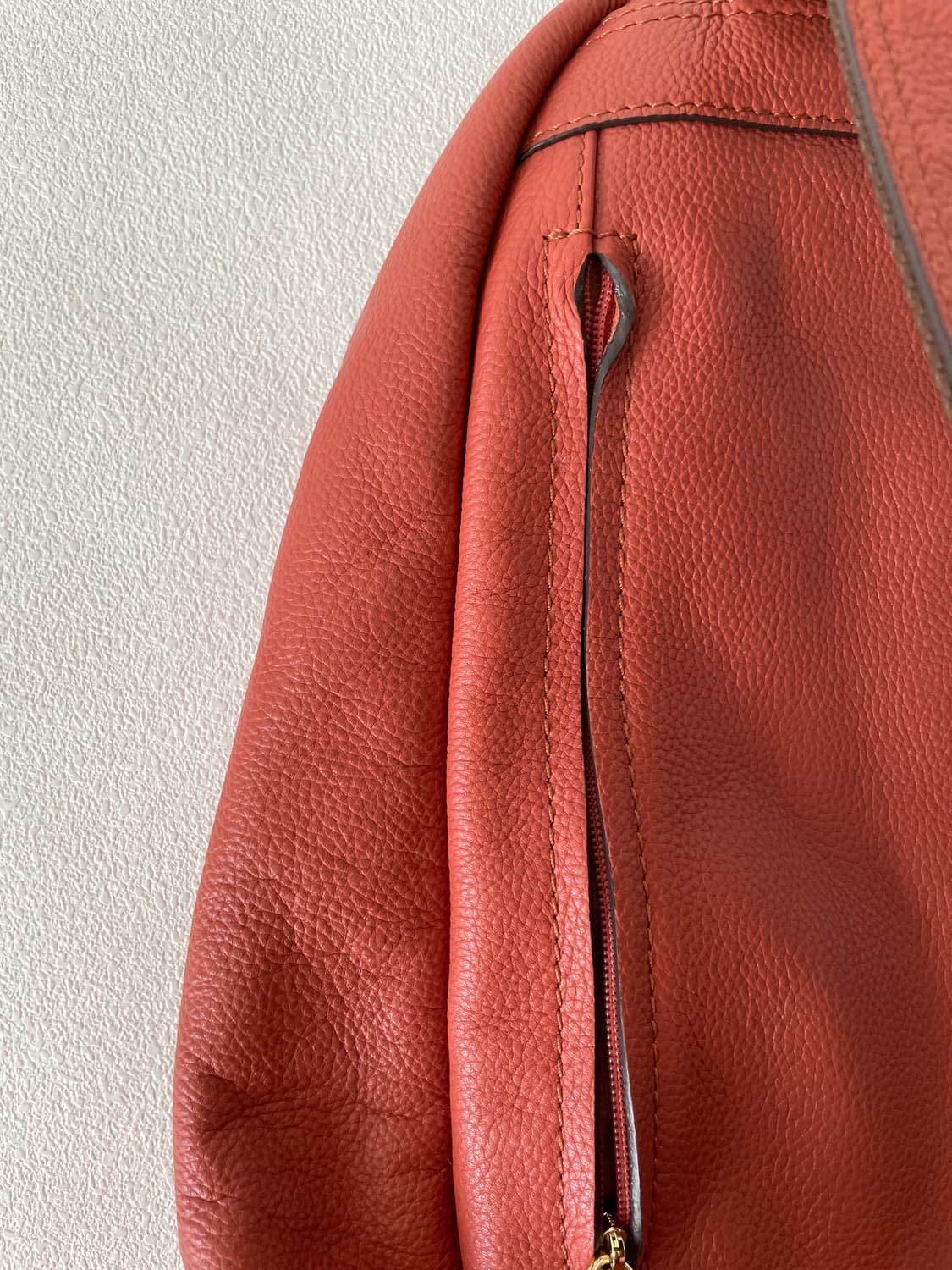 닥스(DAKS) 레더 백팩 상품이미지6