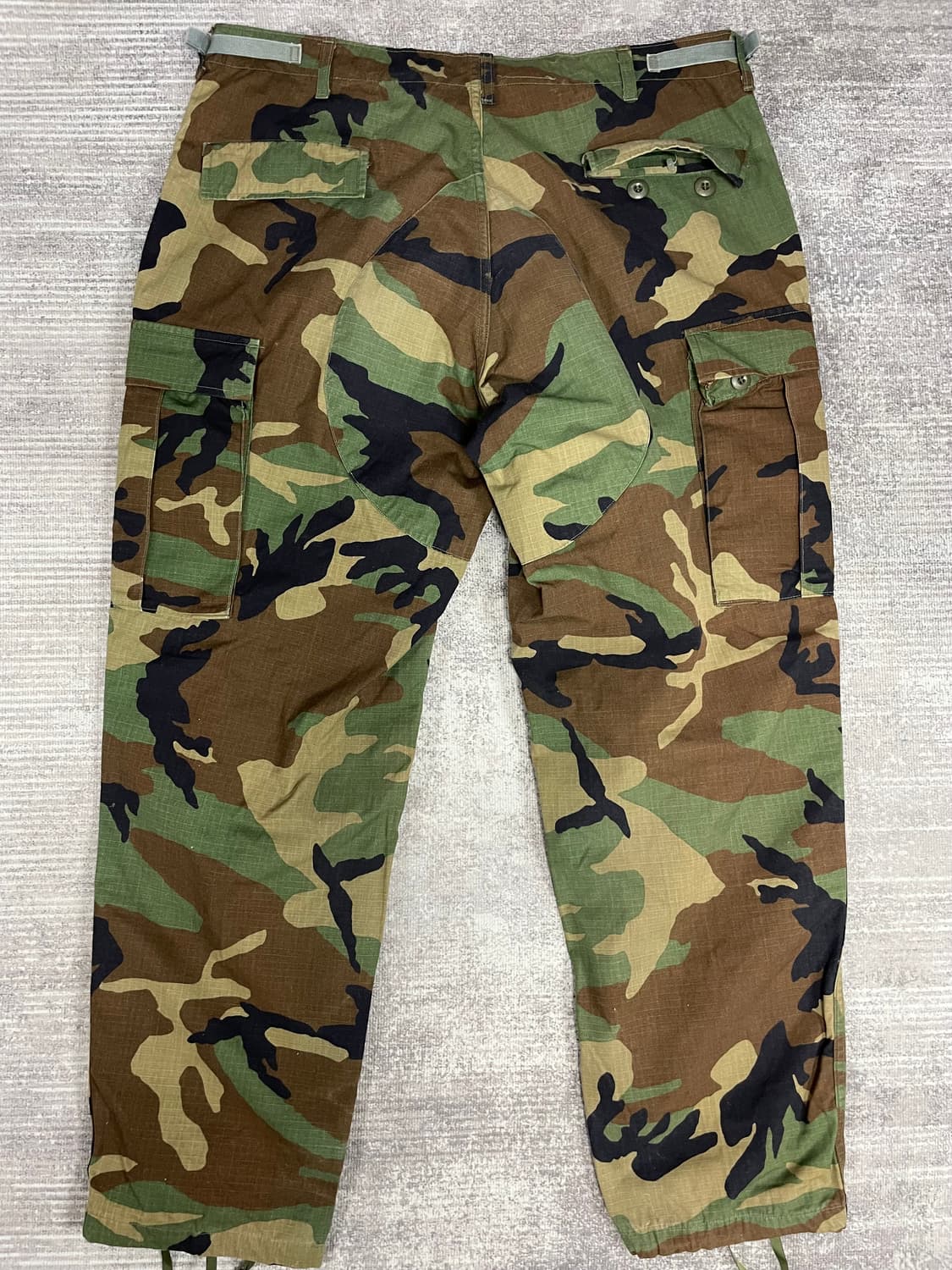 U.S ARMY WOODLAND BDU PANTS 상품이미지8