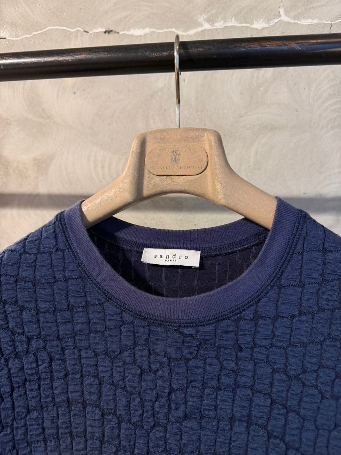 산드로 티셔츠 100 상품이미지3