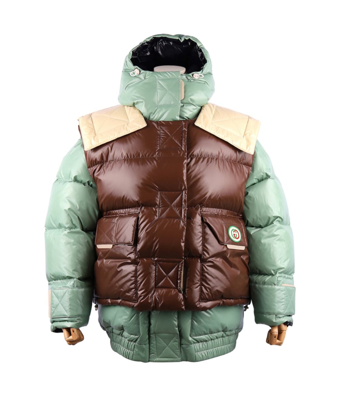 구찌 아이유 패딩 상품이미지2