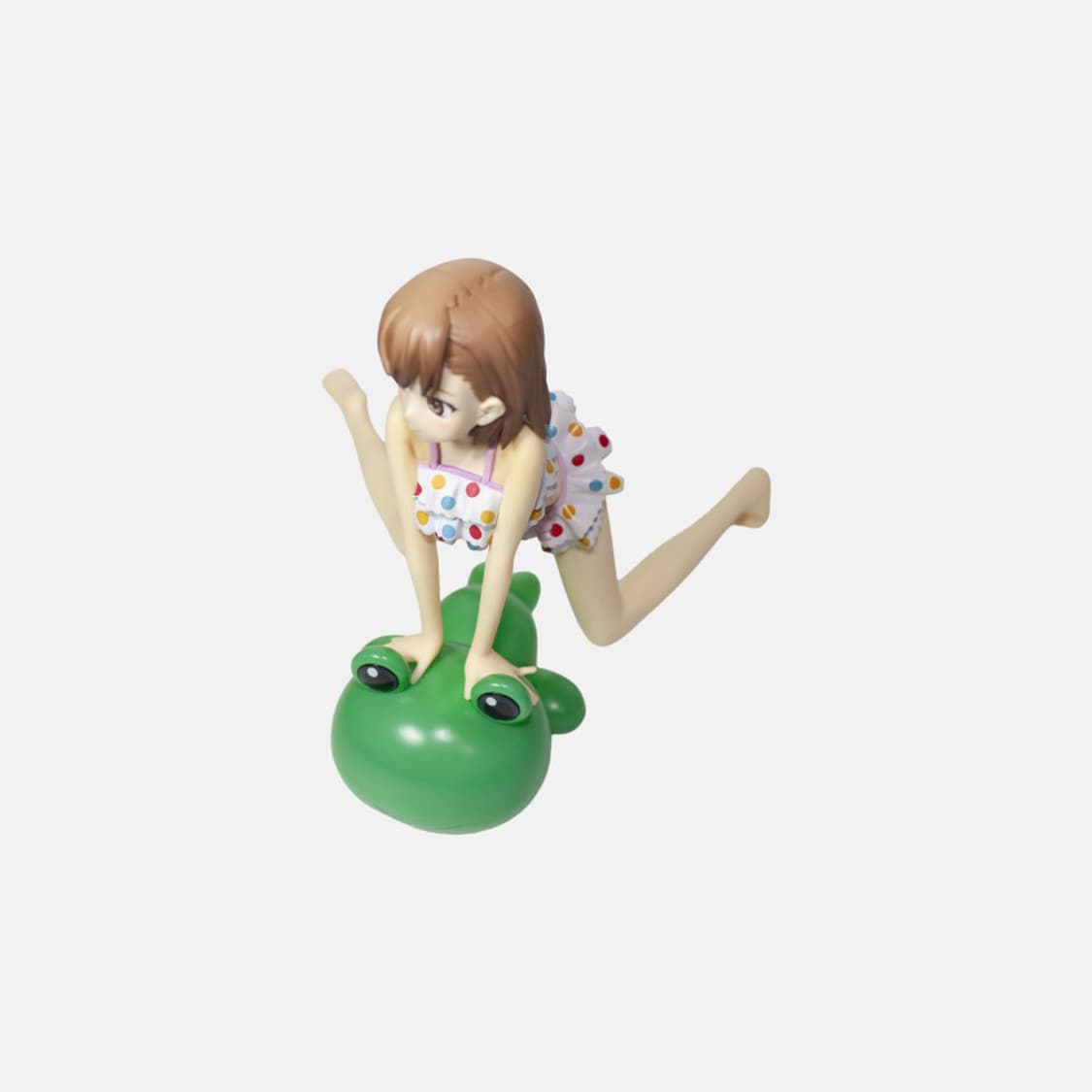 어떤 과학의 초전자포 미사카 미코토 고토부키야 수영복 고전 피규어 상품이미지8