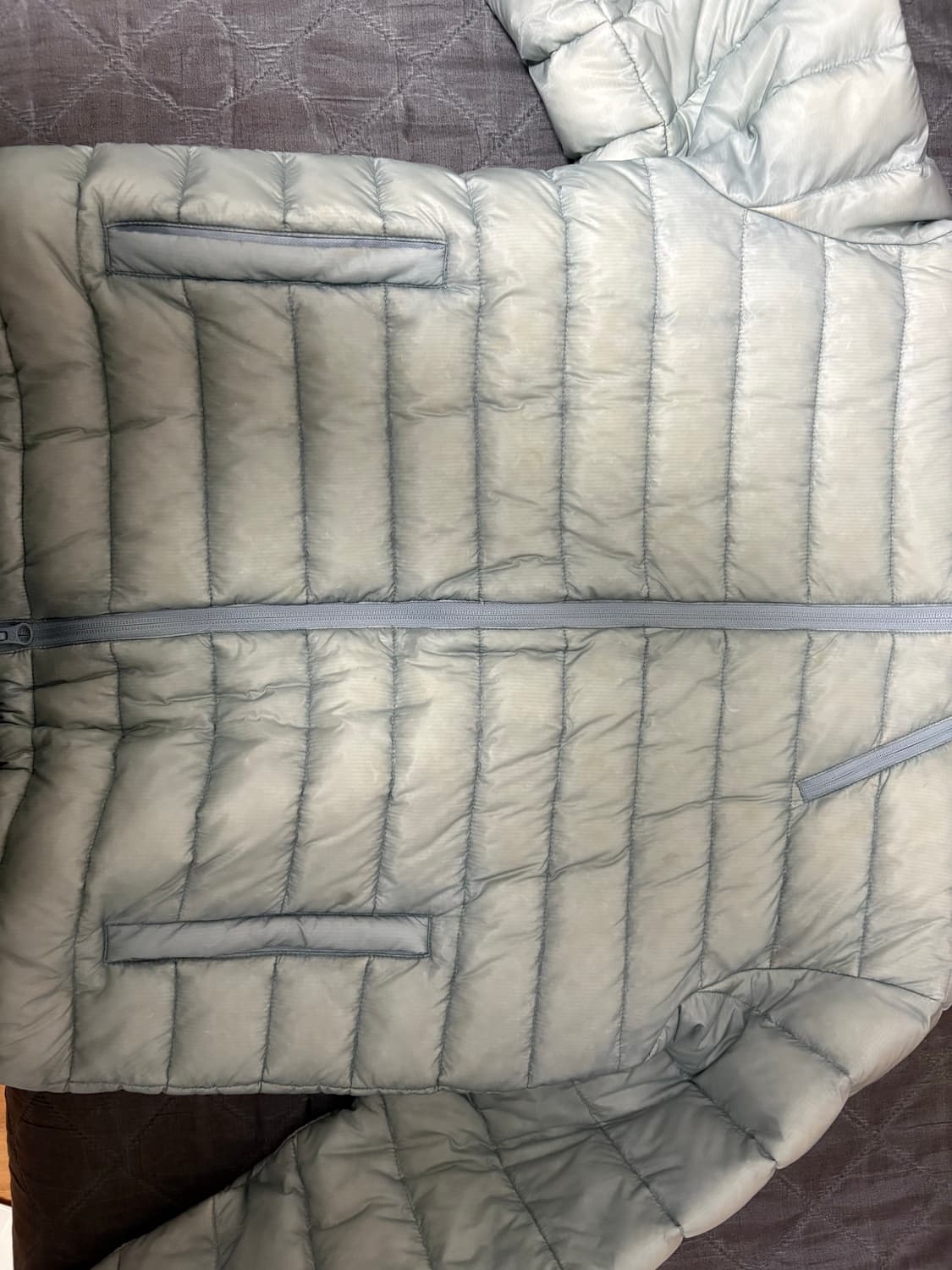 [1] 산산기어 23fw 서픽스 스카이블루 상품이미지2