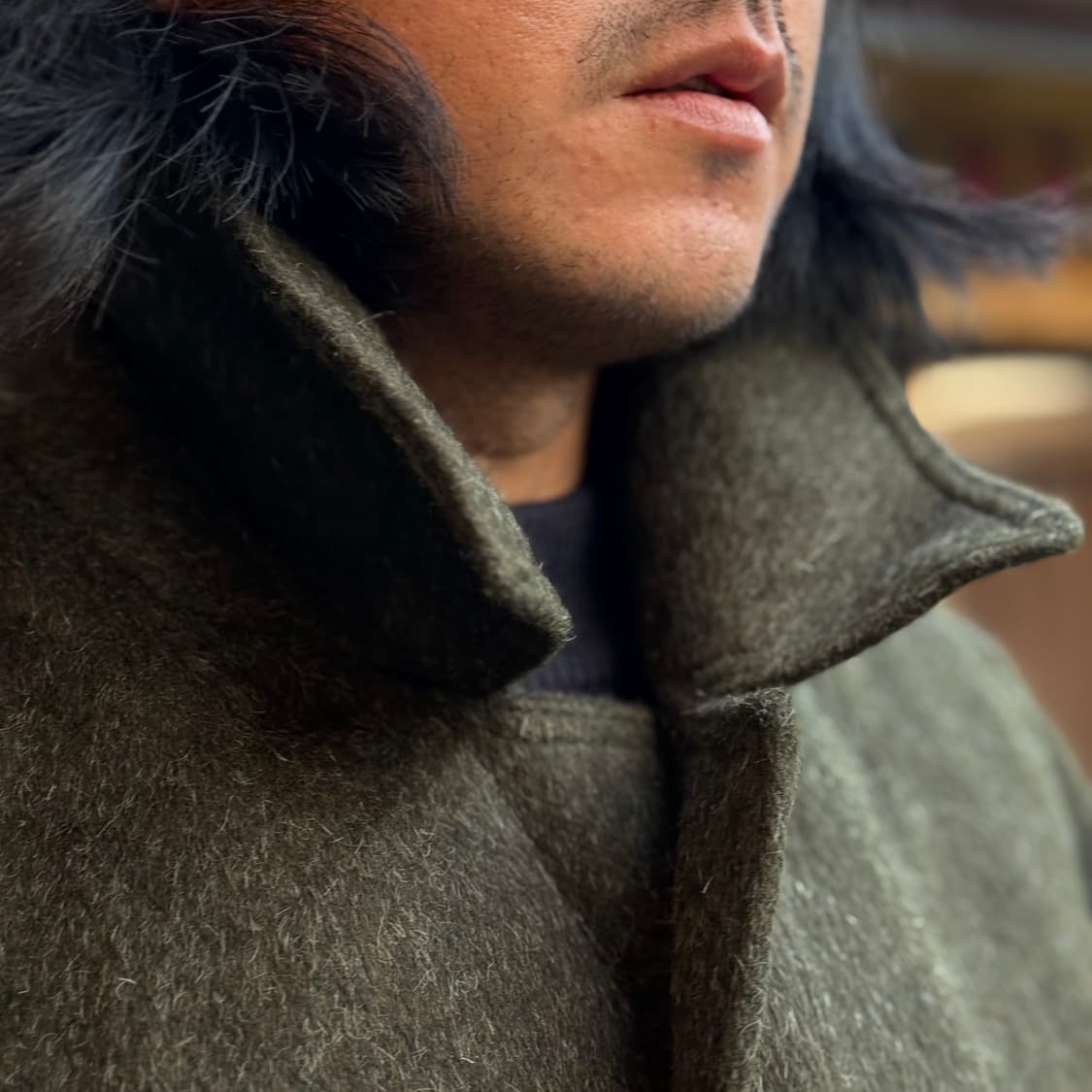 Traunsee Trachten 티롤리안 로덴 코트 195-107 상품이미지9