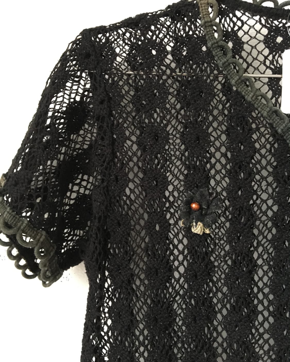 Crochet cardigan 상품이미지4