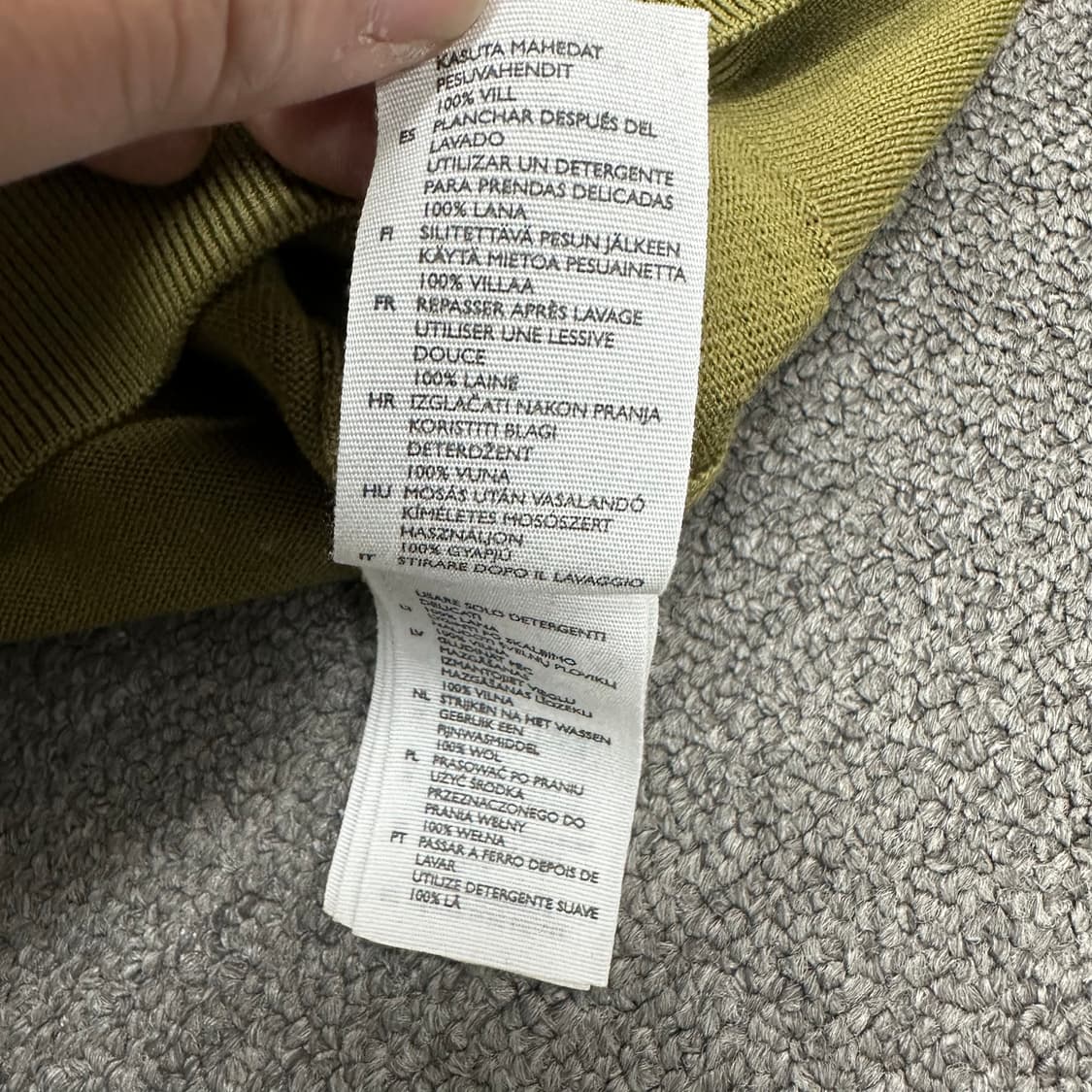 COS 코스 니트 상품이미지6