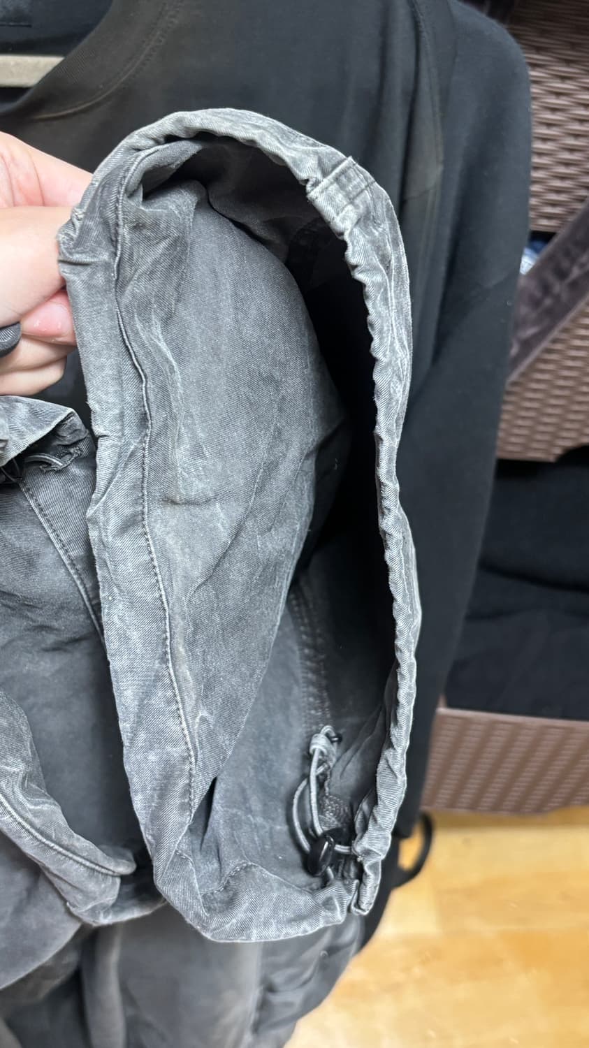 999휴머니티 어드벤쳐 다이드 카고 팬츠 상품이미지7