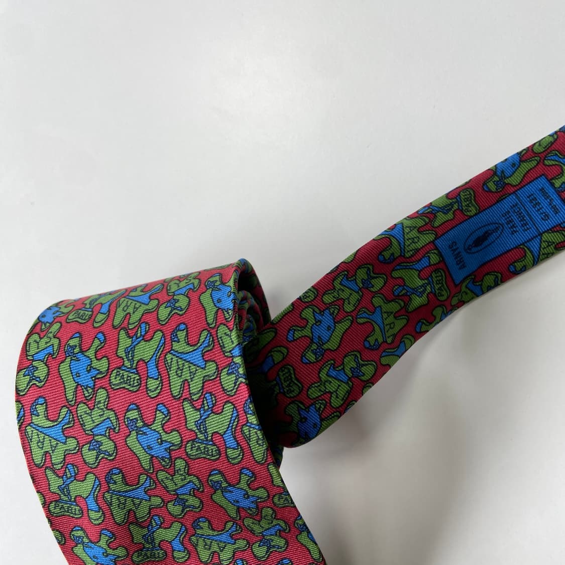 아르니스(Arnys) 프랑스 명품 정품 넥타이 상품이미지5