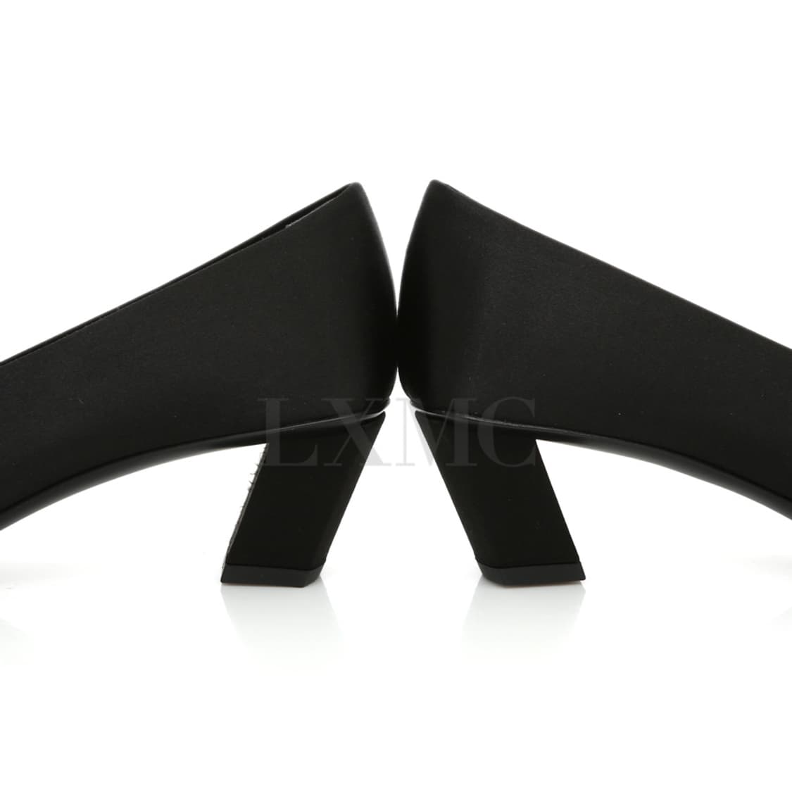 로저비비에 벨 비비에 펌프스 블랙 사틴 슈즈 구두 상품이미지10