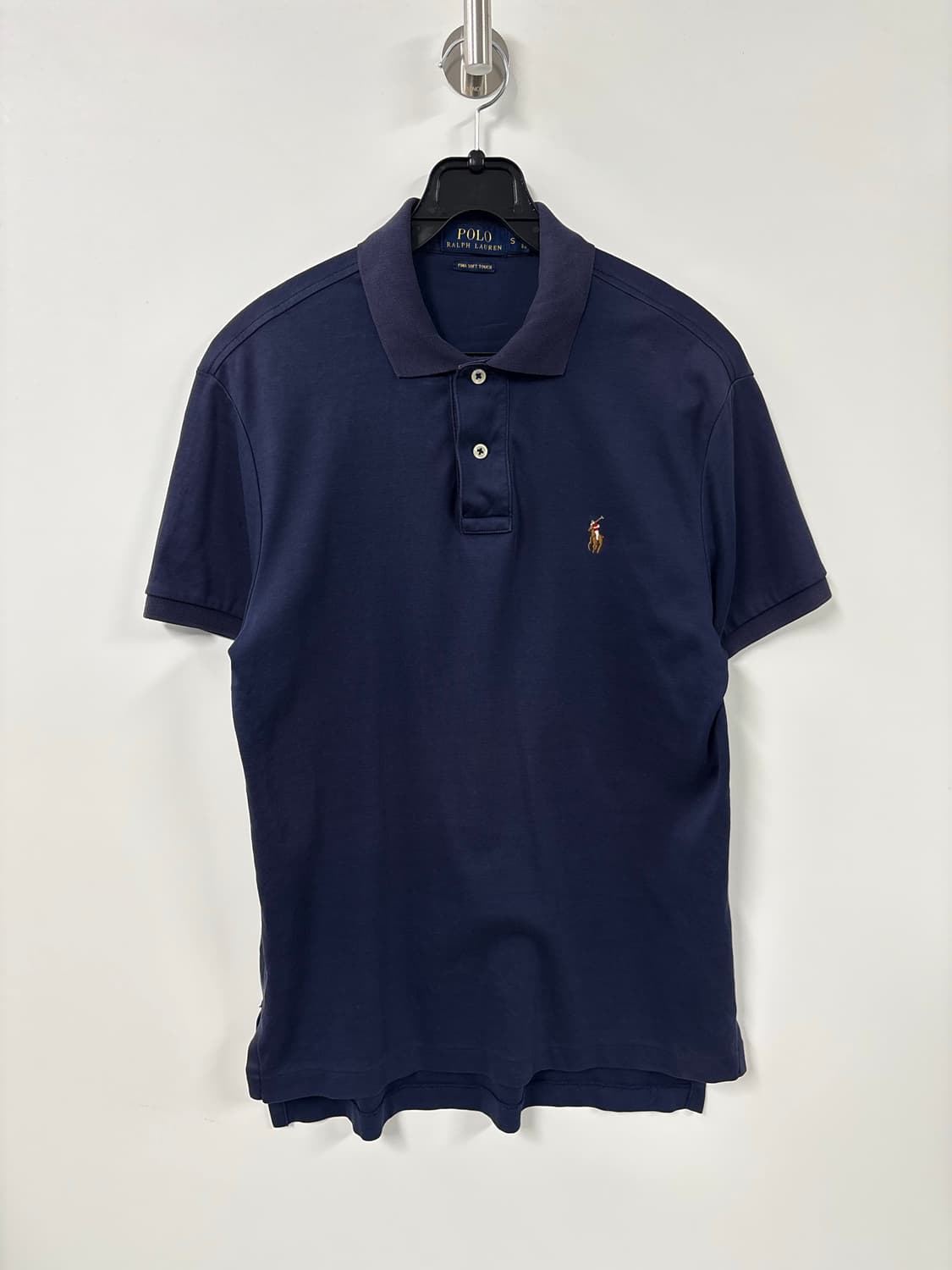 폴로 랄프로렌 신형 네이비 PK 반팔 티셔츠 상품이미지2