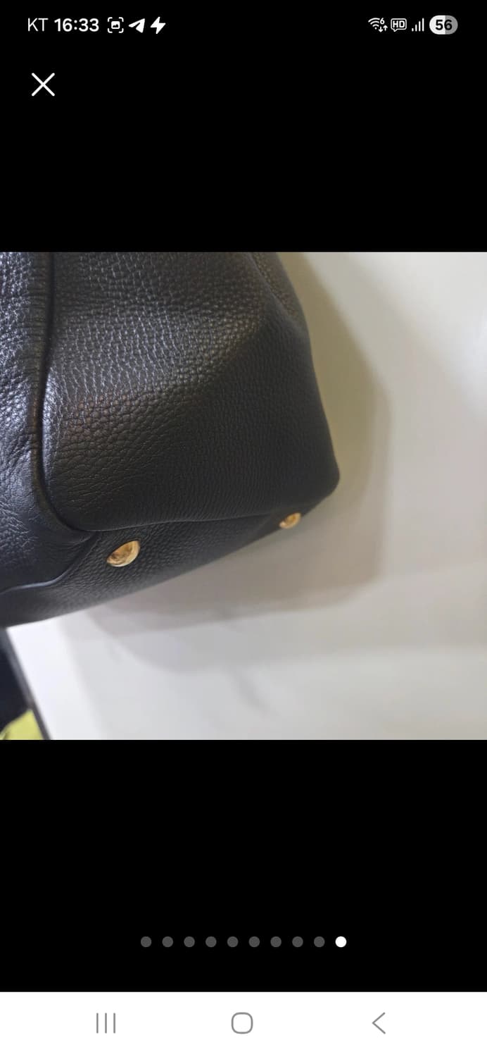 프라다 토트백 남.녀.공용 상품이미지10