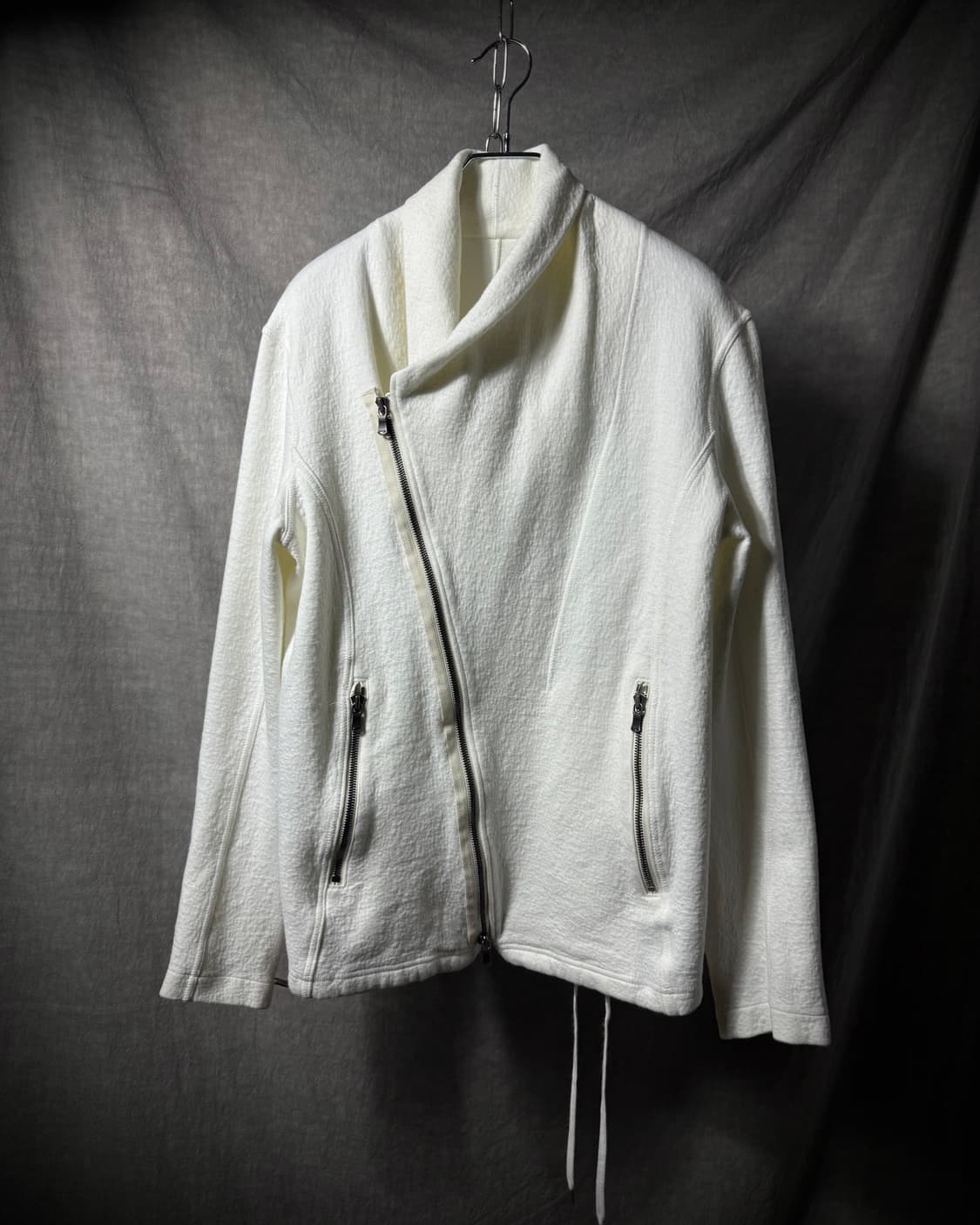 The Viridi-Anne Asymmetry Jacket  상품이미지2
