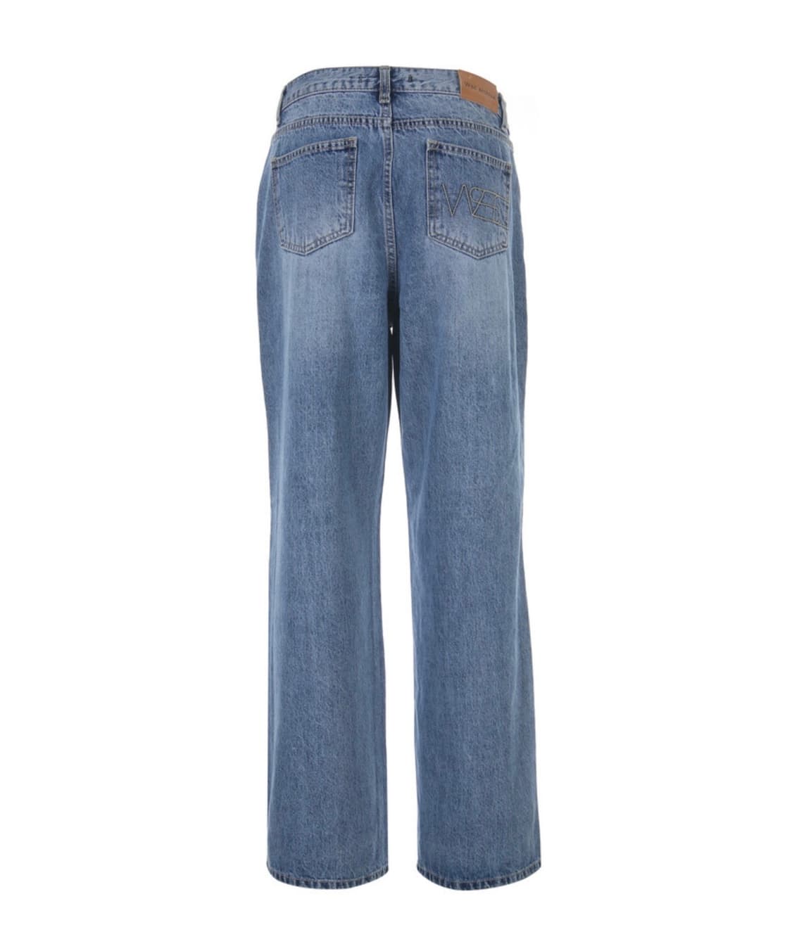 wsc archive archive washed jeans 상품이미지1