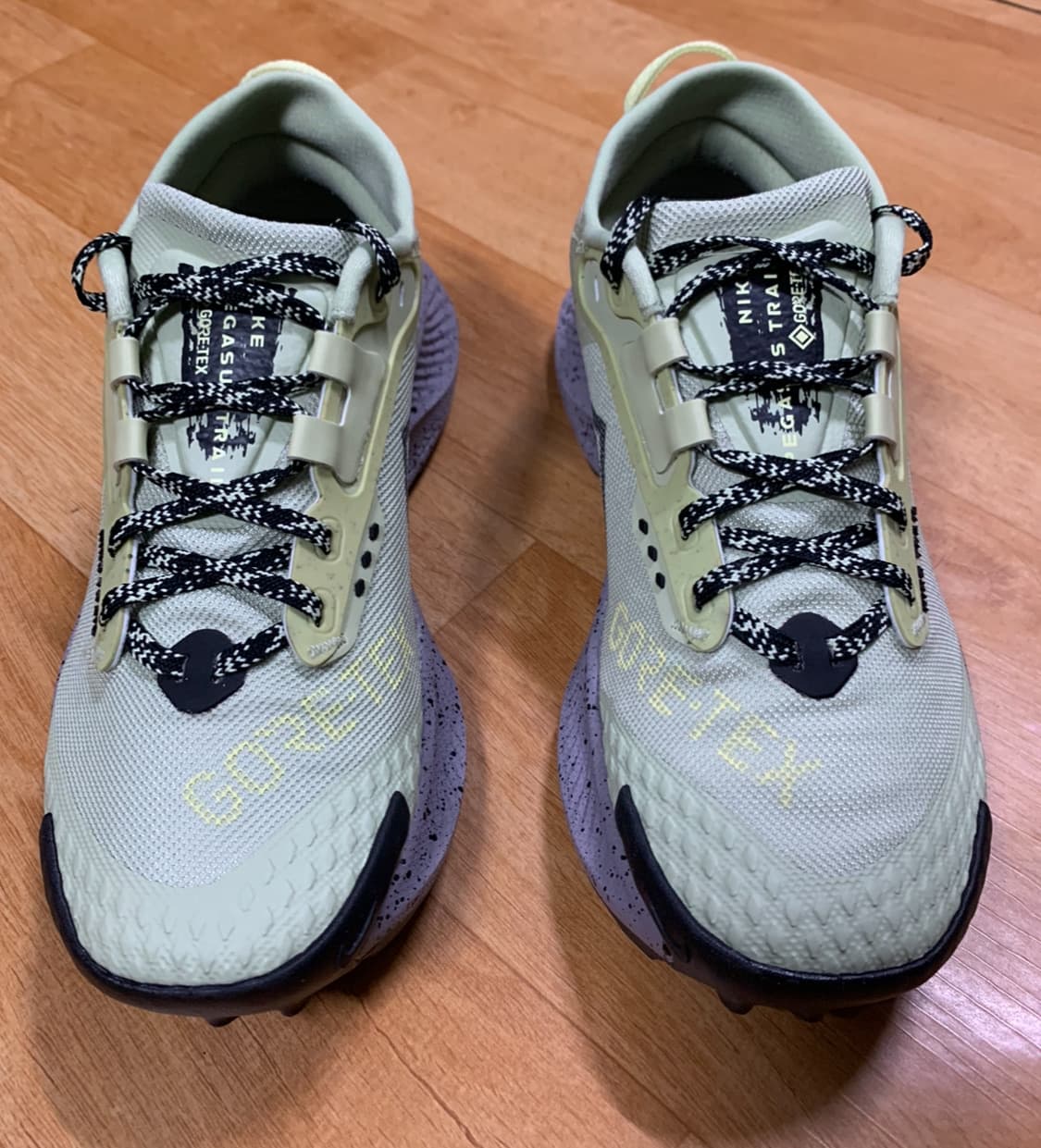 NIKE 나이키 우먼스 페가수스 트레일 3 고어텍스 올리브 아우라 상품이미지4