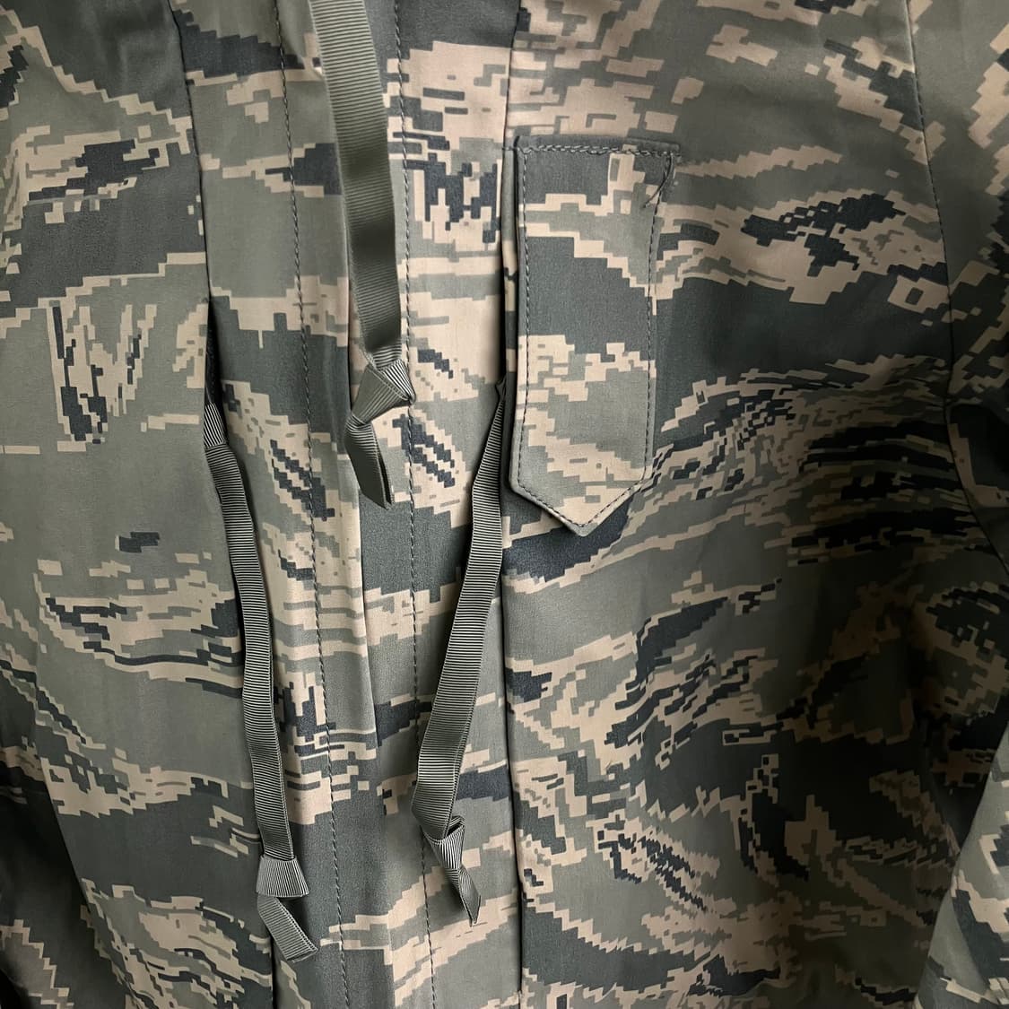 U.S 미공군 고어텍스 파카 S 상품이미지5